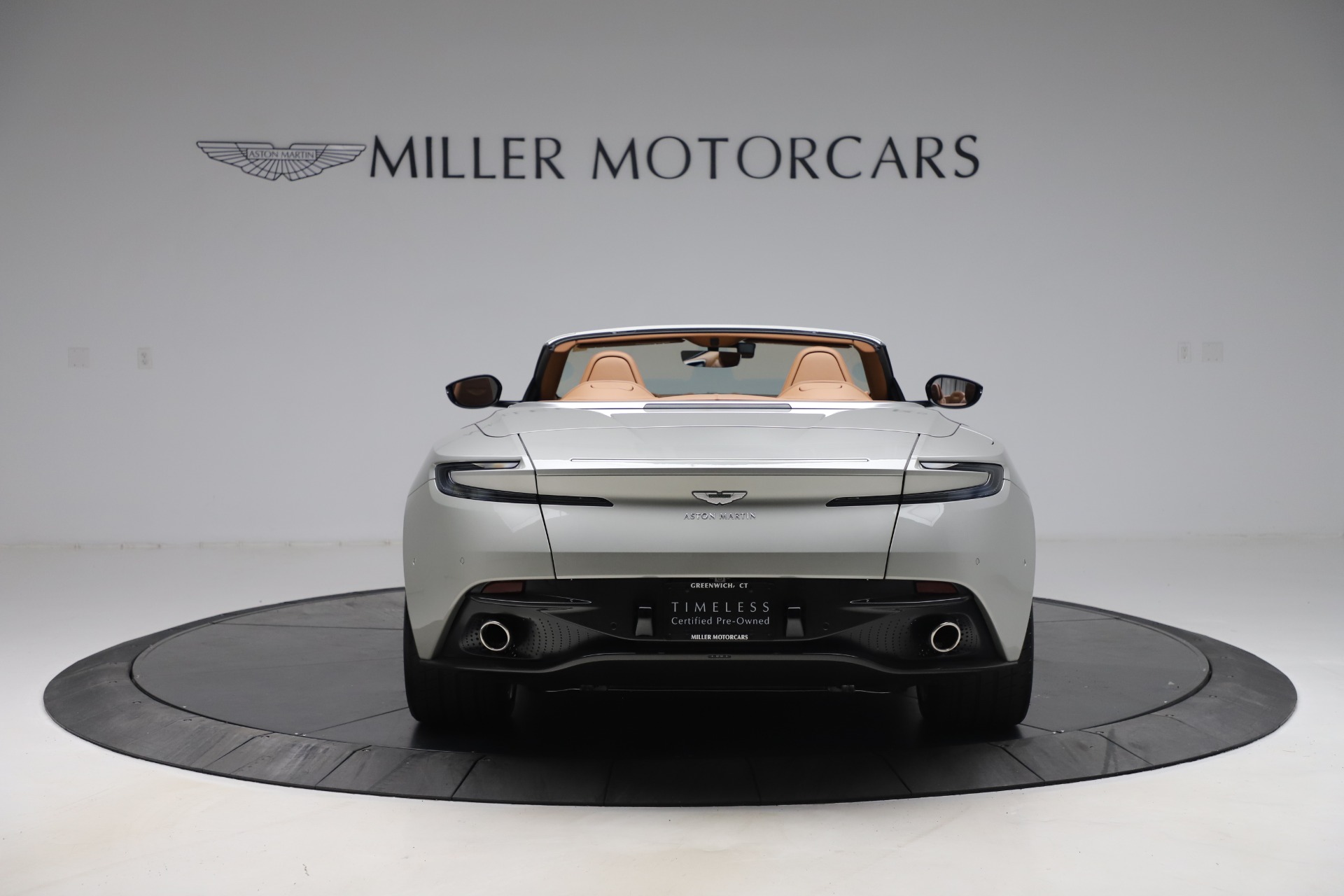 Used 2020 Aston Martin DB11 Volante Convertible | St. Petersburg, FL