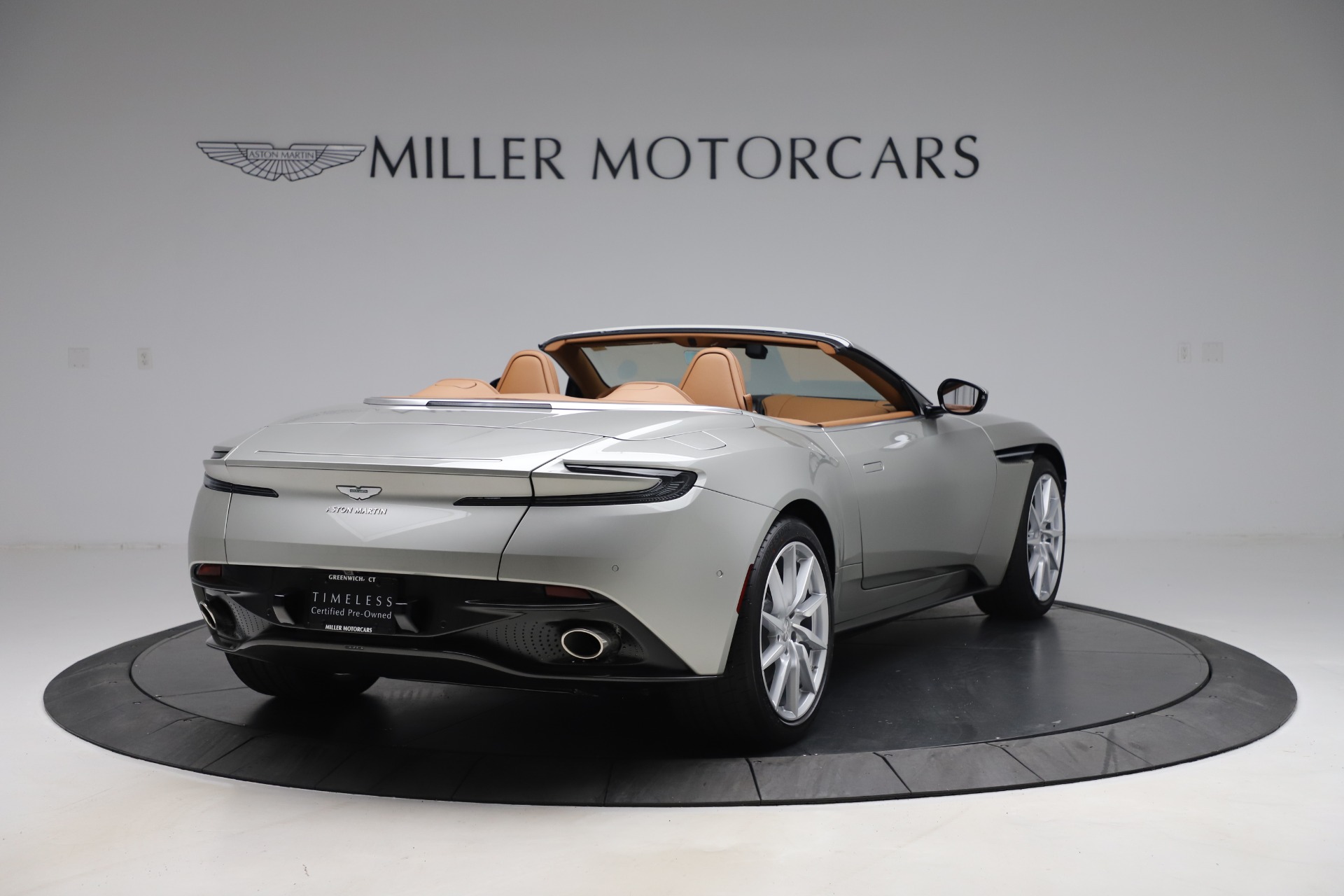 Used 2020 Aston Martin DB11 Volante Convertible | St. Petersburg, FL