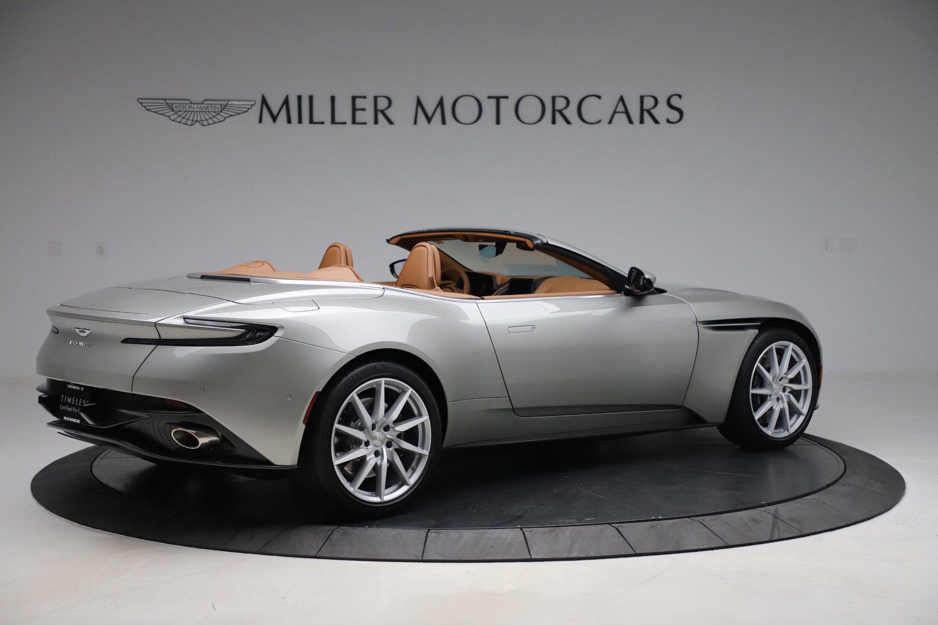 Used 2020 Aston Martin DB11 Volante Convertible | St. Petersburg, FL