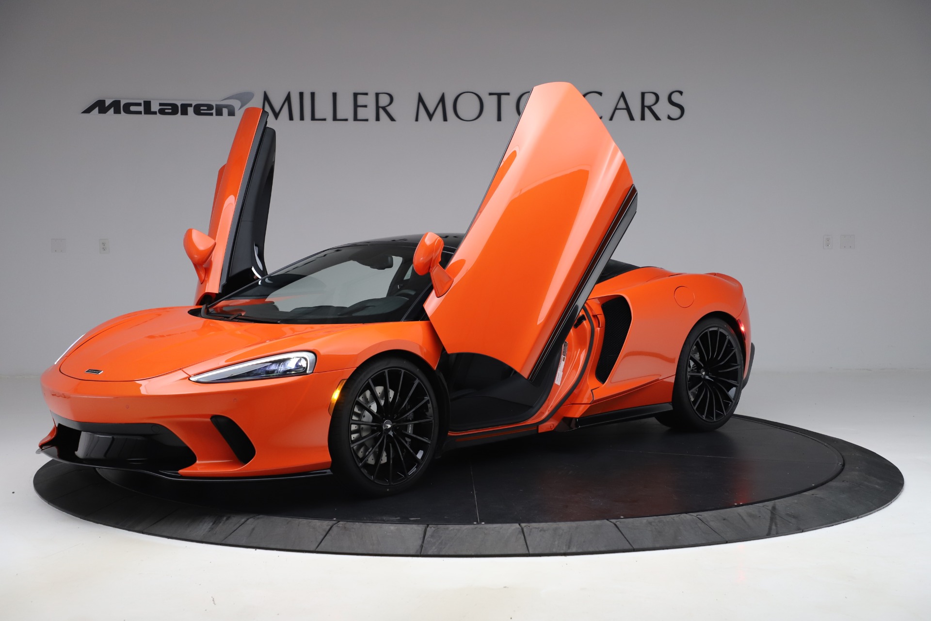 New 2020 McLaren GT Luxe | St. Petersburg, FL