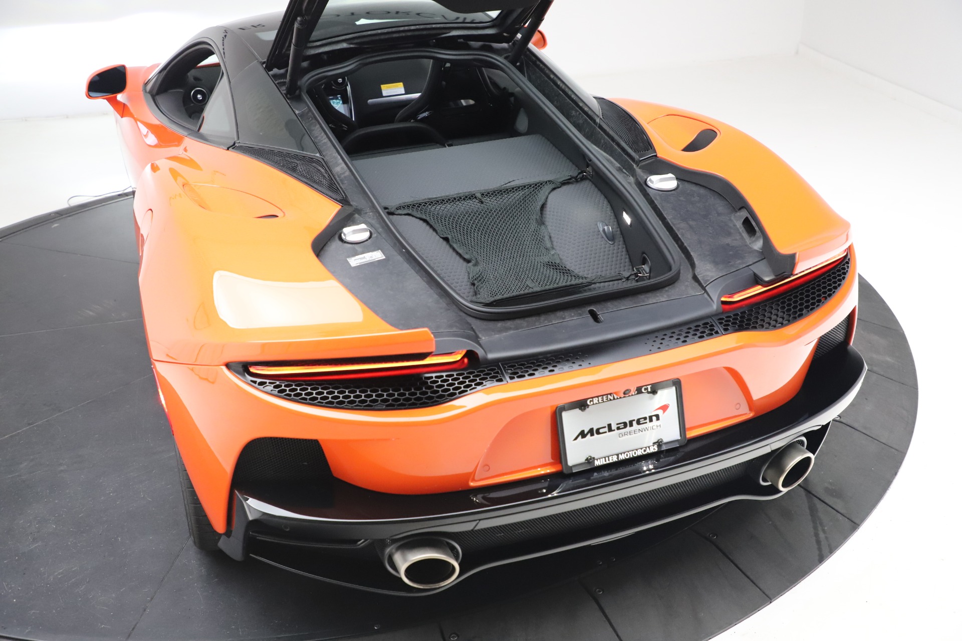 New 2020 McLaren GT Luxe | St. Petersburg, FL