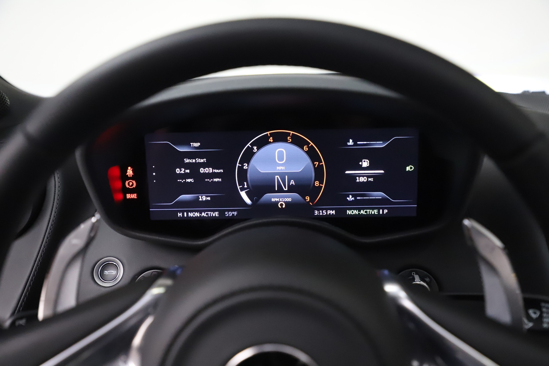 New 2020 McLaren GT Luxe | St. Petersburg, FL