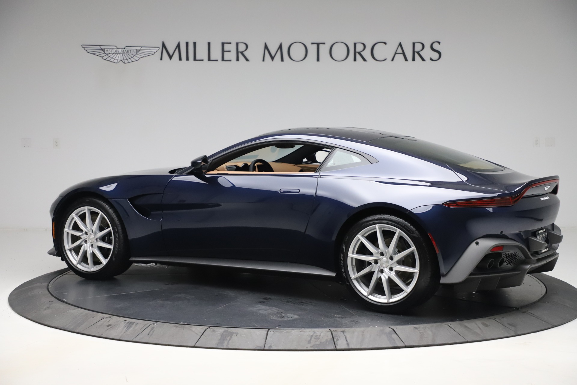 New 2020 Aston Martin Vantage Coupe | St. Petersburg, FL