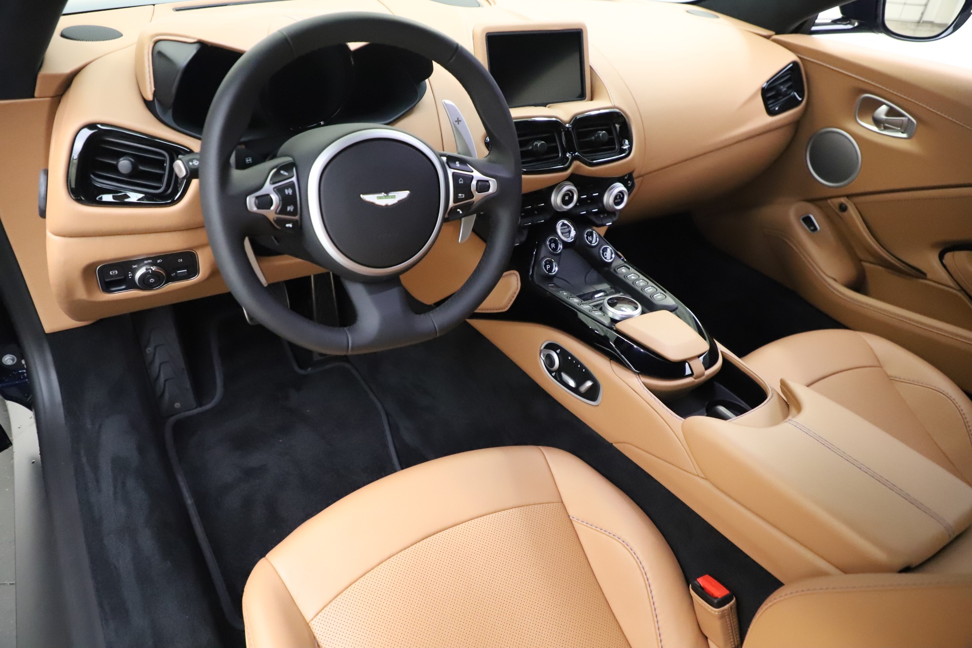 New 2020 Aston Martin Vantage Coupe | St. Petersburg, FL