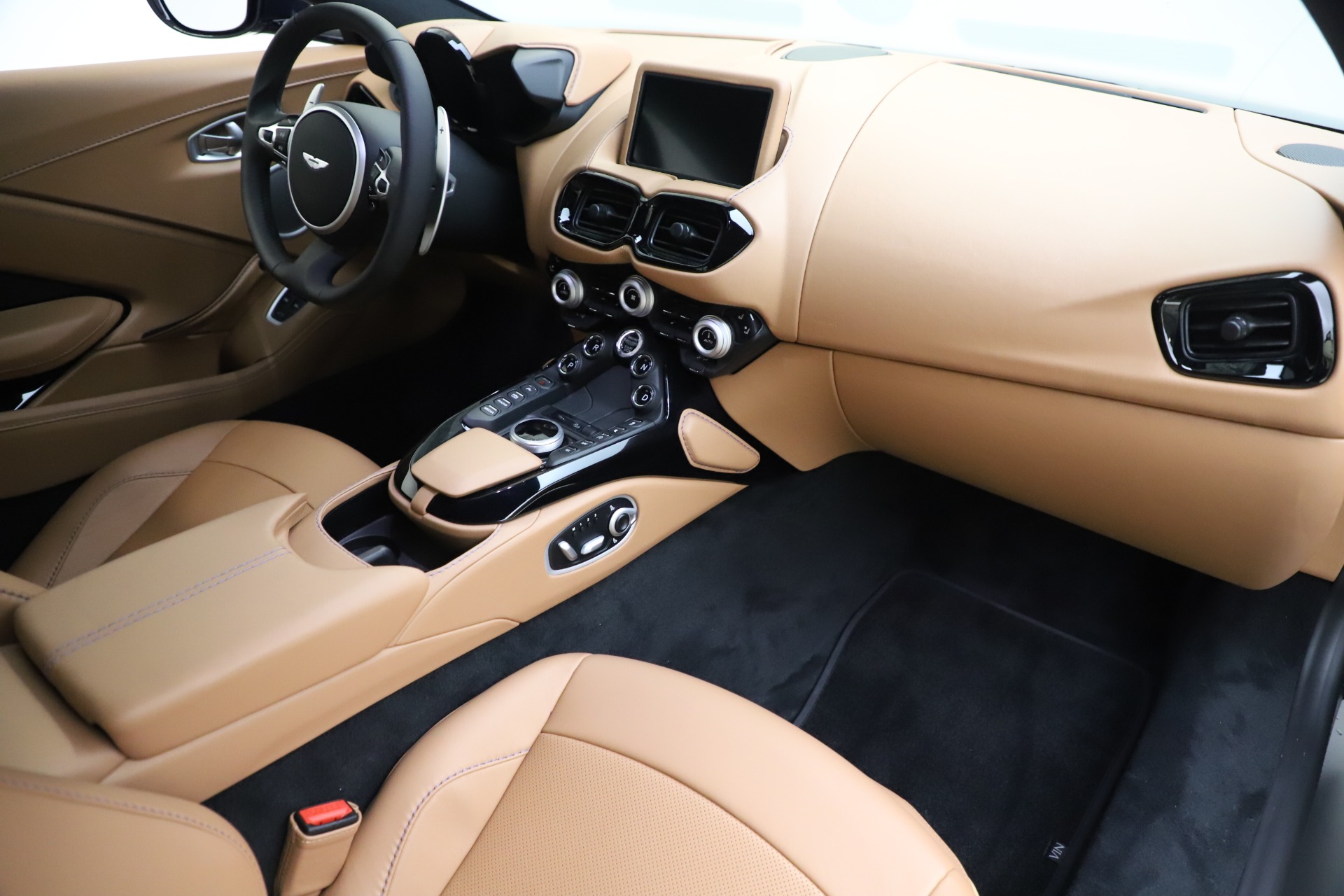 New 2020 Aston Martin Vantage Coupe | St. Petersburg, FL