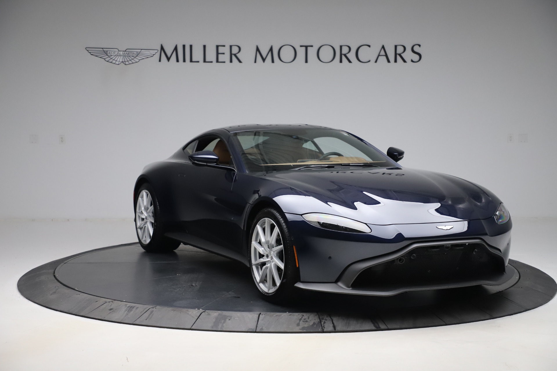 New 2020 Aston Martin Vantage Coupe | St. Petersburg, FL