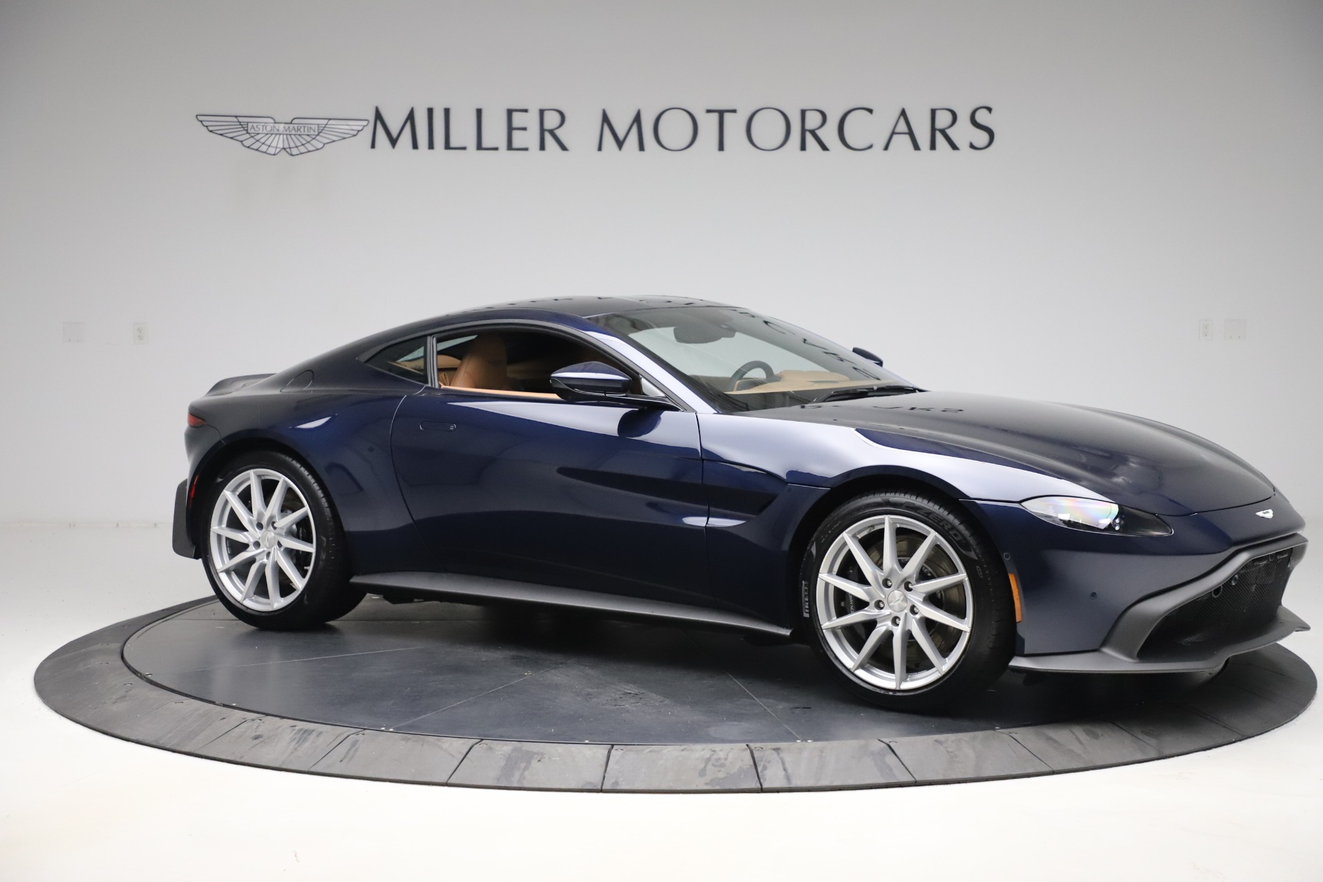 New 2020 Aston Martin Vantage Coupe | St. Petersburg, FL