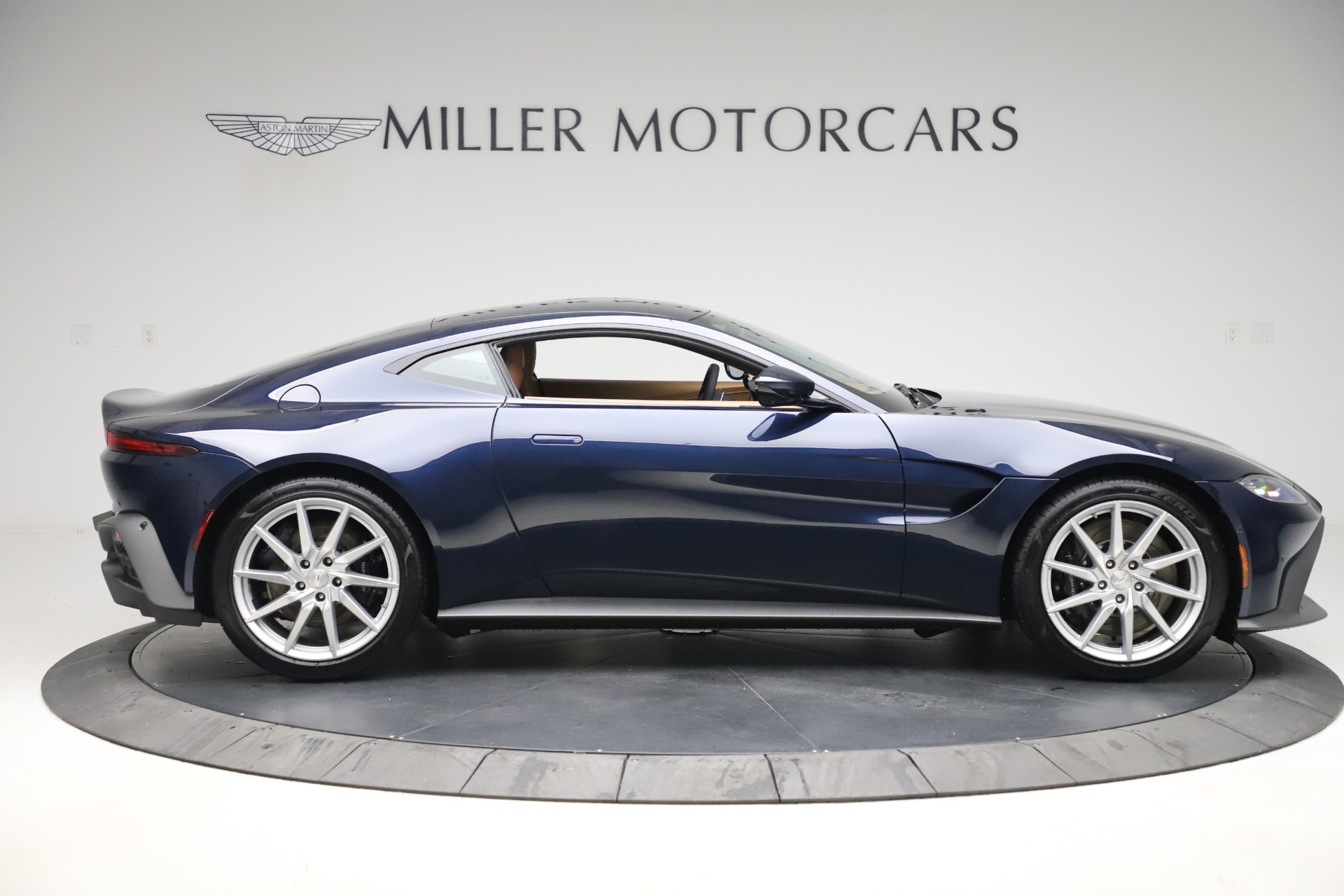 New 2020 Aston Martin Vantage Coupe | St. Petersburg, FL