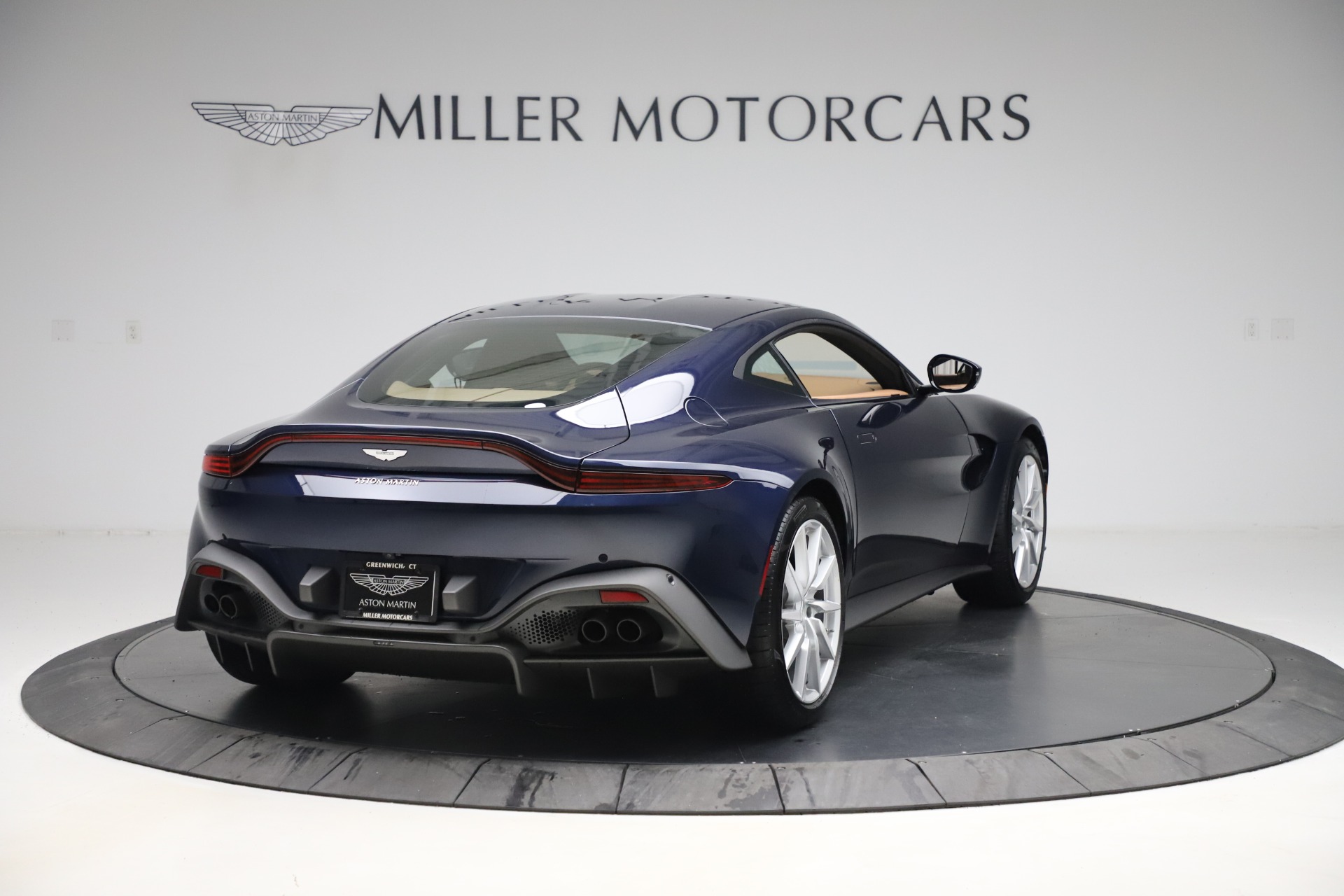 New 2020 Aston Martin Vantage Coupe | St. Petersburg, FL