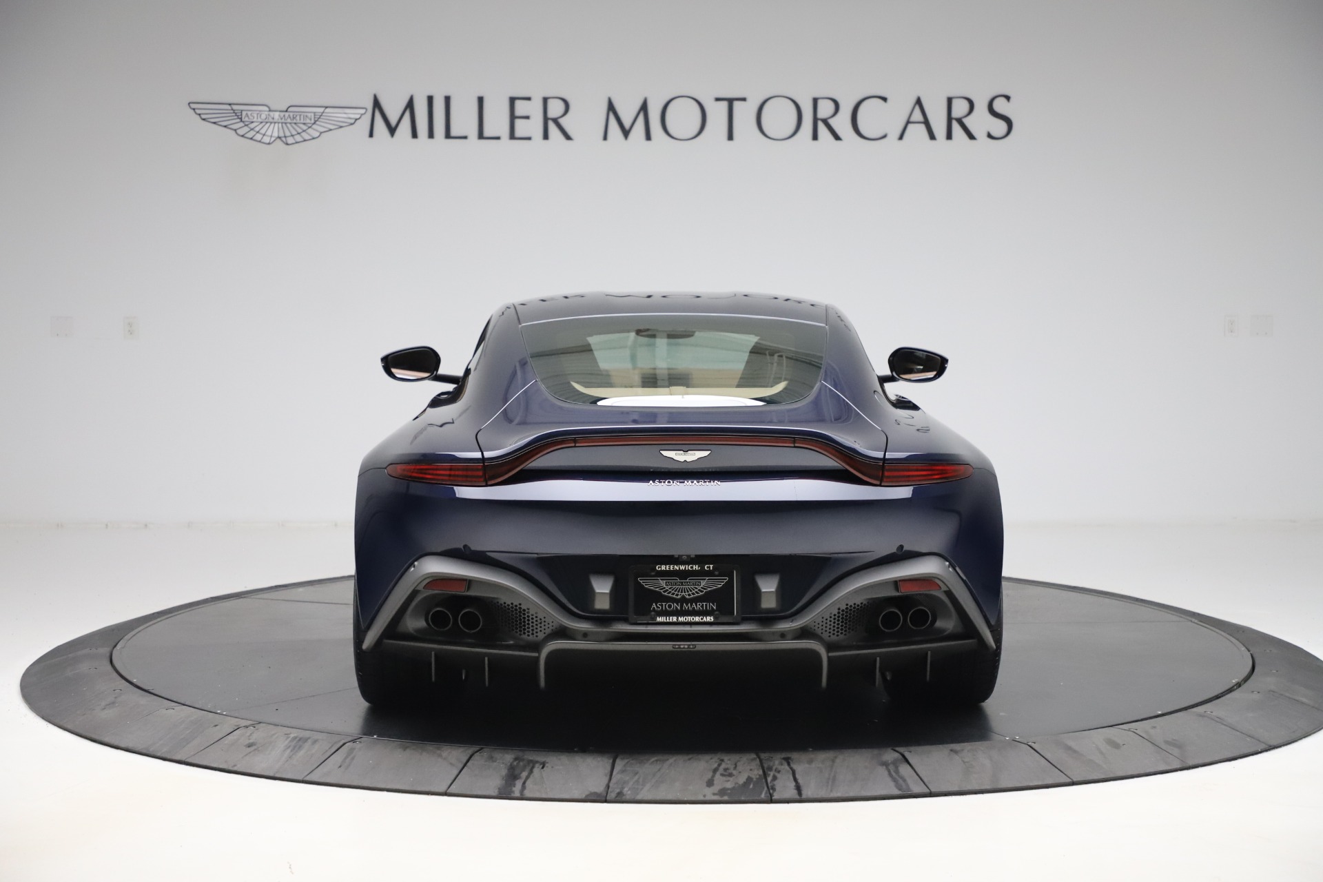 New 2020 Aston Martin Vantage Coupe | St. Petersburg, FL