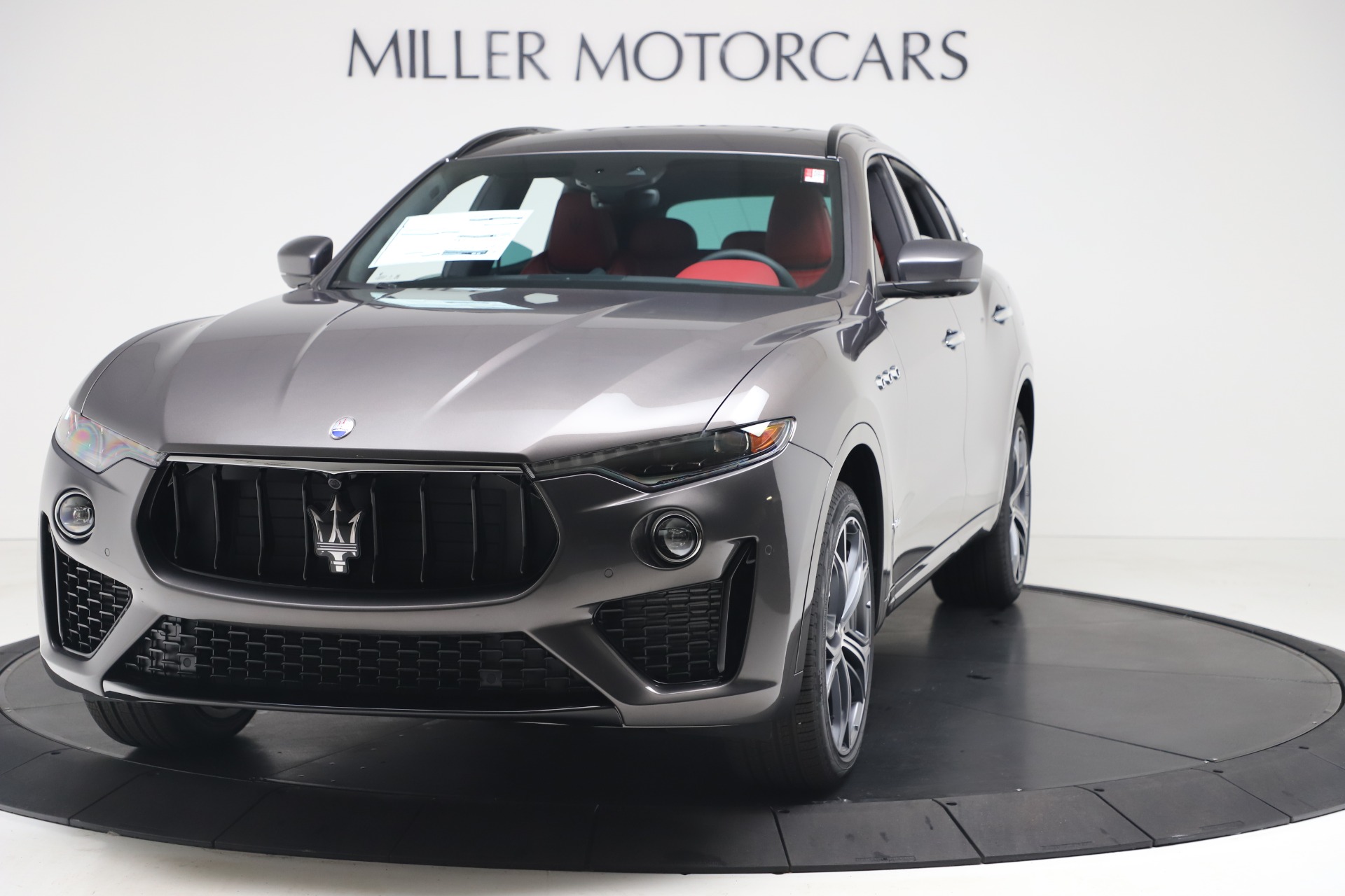 New 2020 Maserati Levante S Q4 GranSport | St. Petersburg, FL
