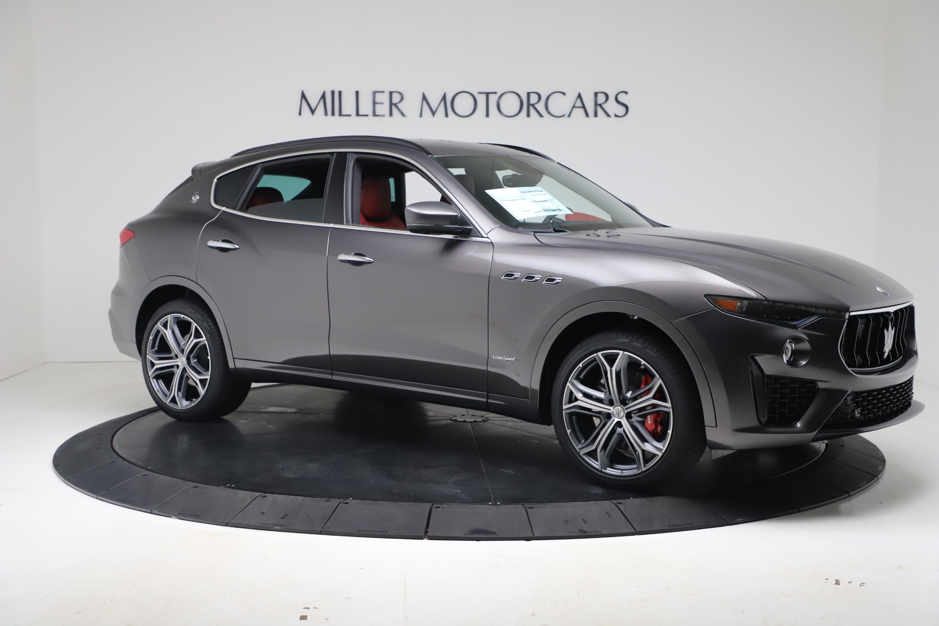 New 2020 Maserati Levante S Q4 GranSport | St. Petersburg, FL