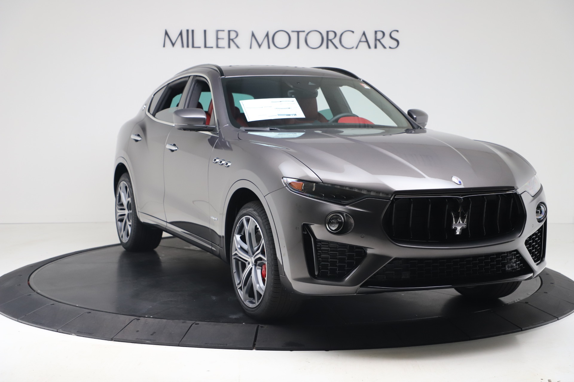 New 2020 Maserati Levante S Q4 GranSport | St. Petersburg, FL
