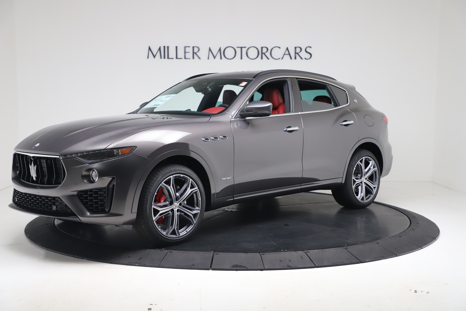 New 2020 Maserati Levante S Q4 GranSport | St. Petersburg, FL