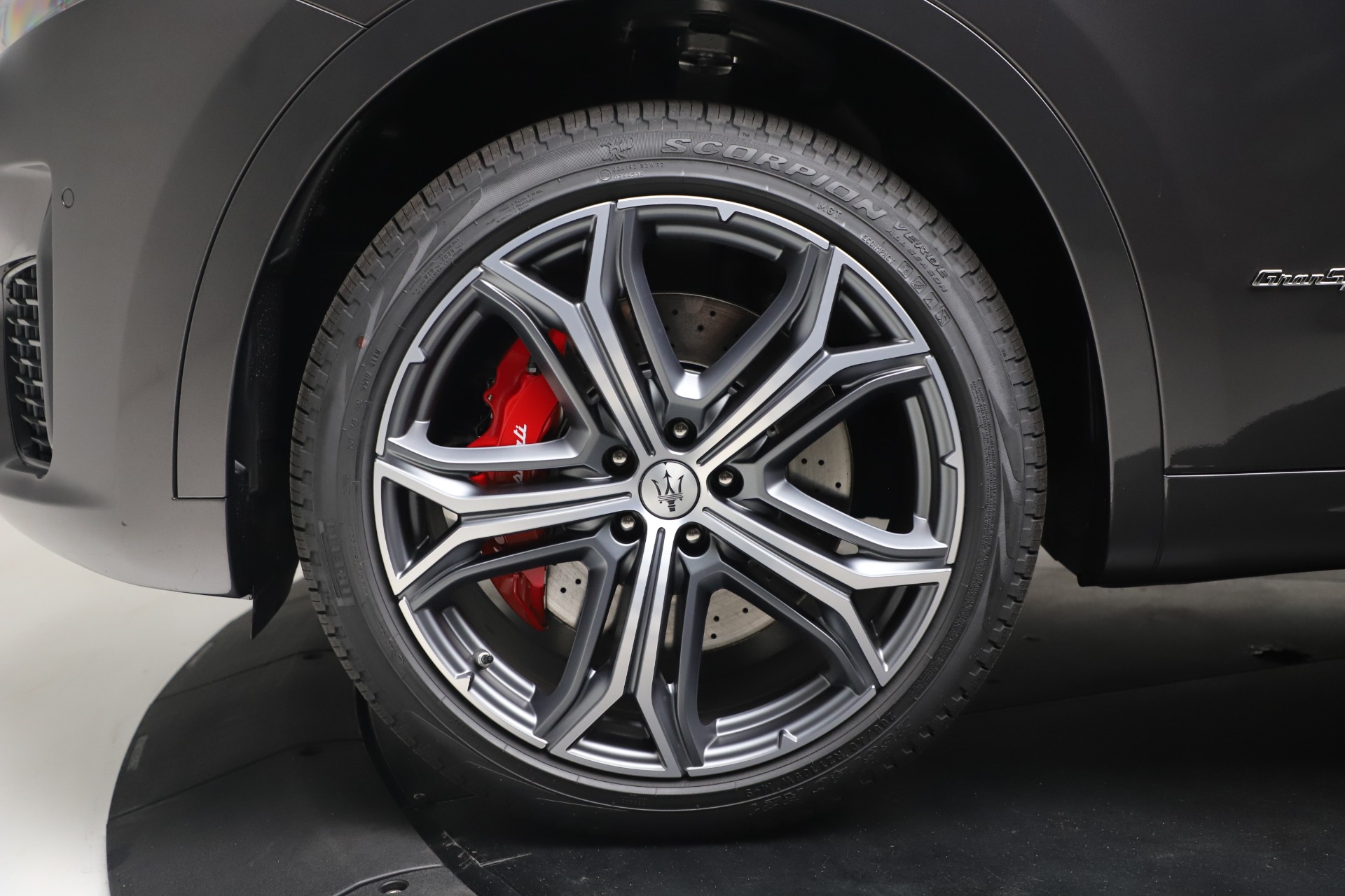 New 2020 Maserati Levante S Q4 GranSport | St. Petersburg, FL