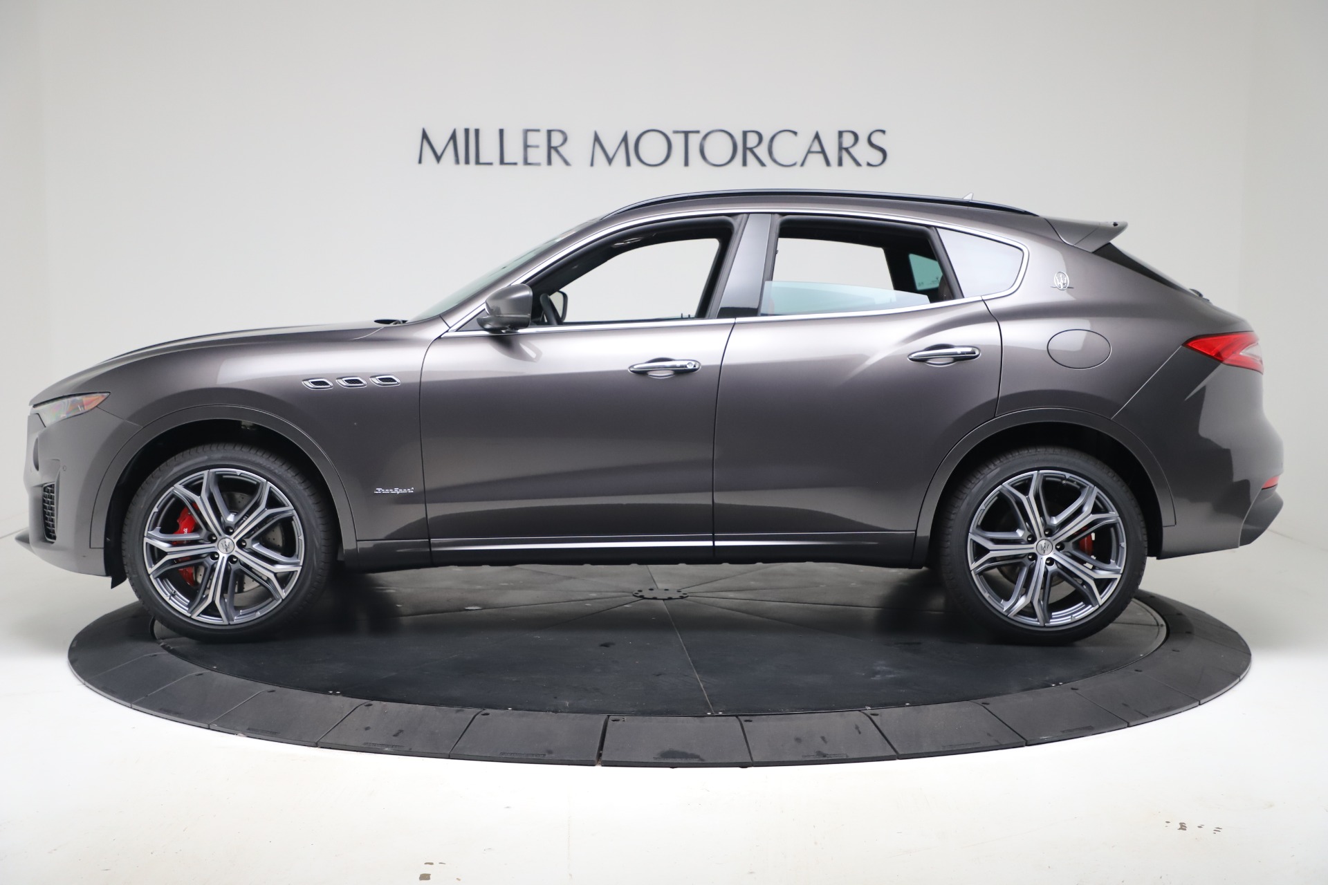 New 2020 Maserati Levante S Q4 GranSport | St. Petersburg, FL