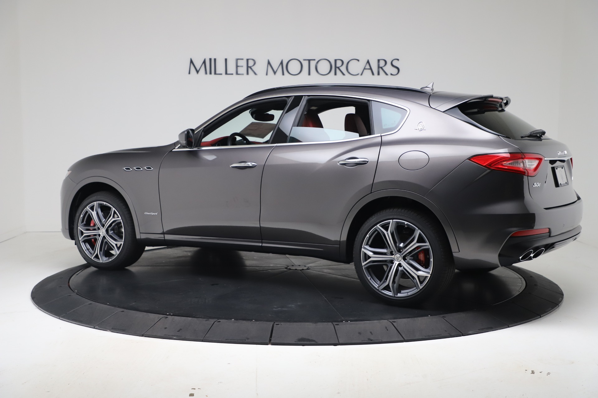New 2020 Maserati Levante S Q4 GranSport | St. Petersburg, FL