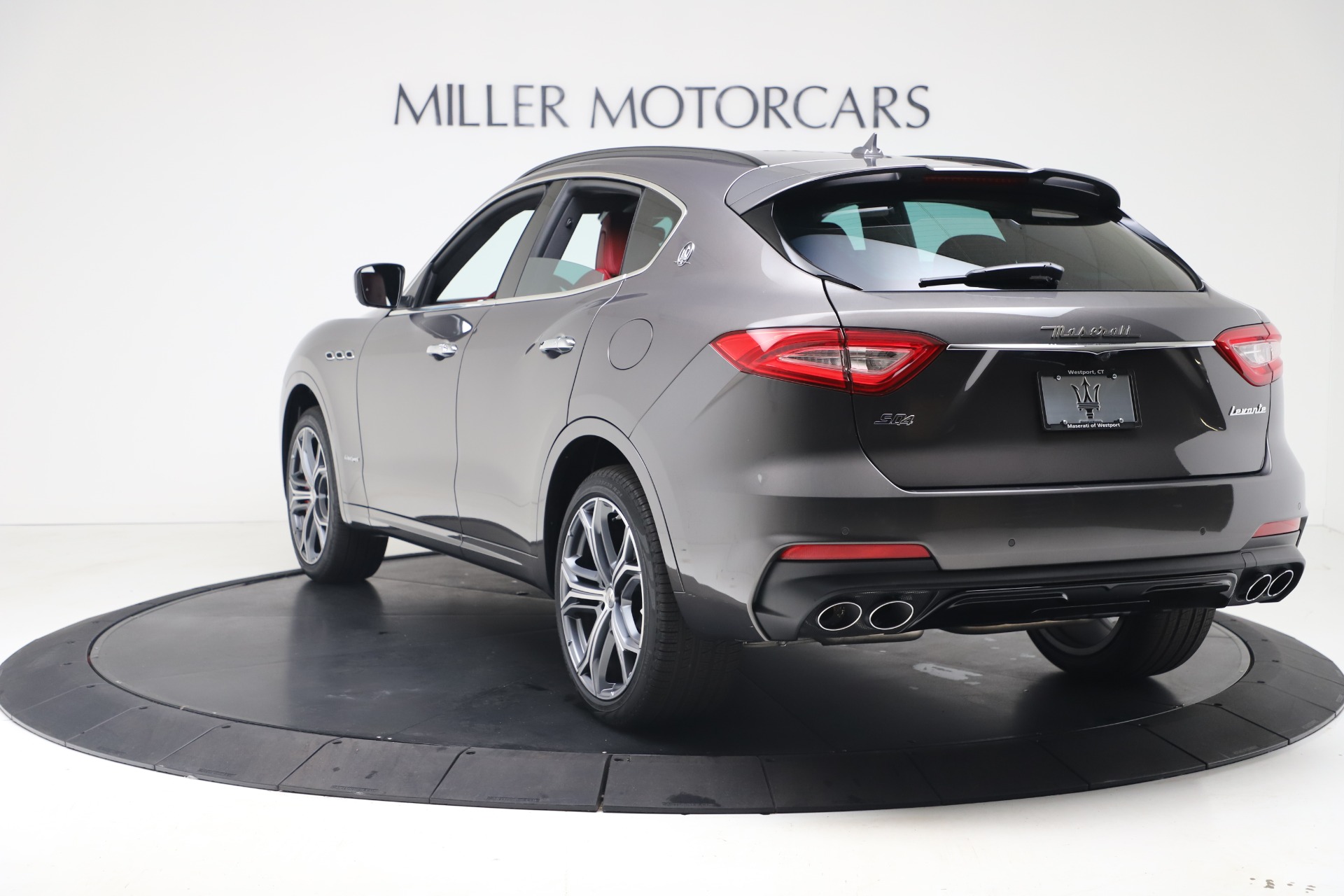 New 2020 Maserati Levante S Q4 GranSport | St. Petersburg, FL
