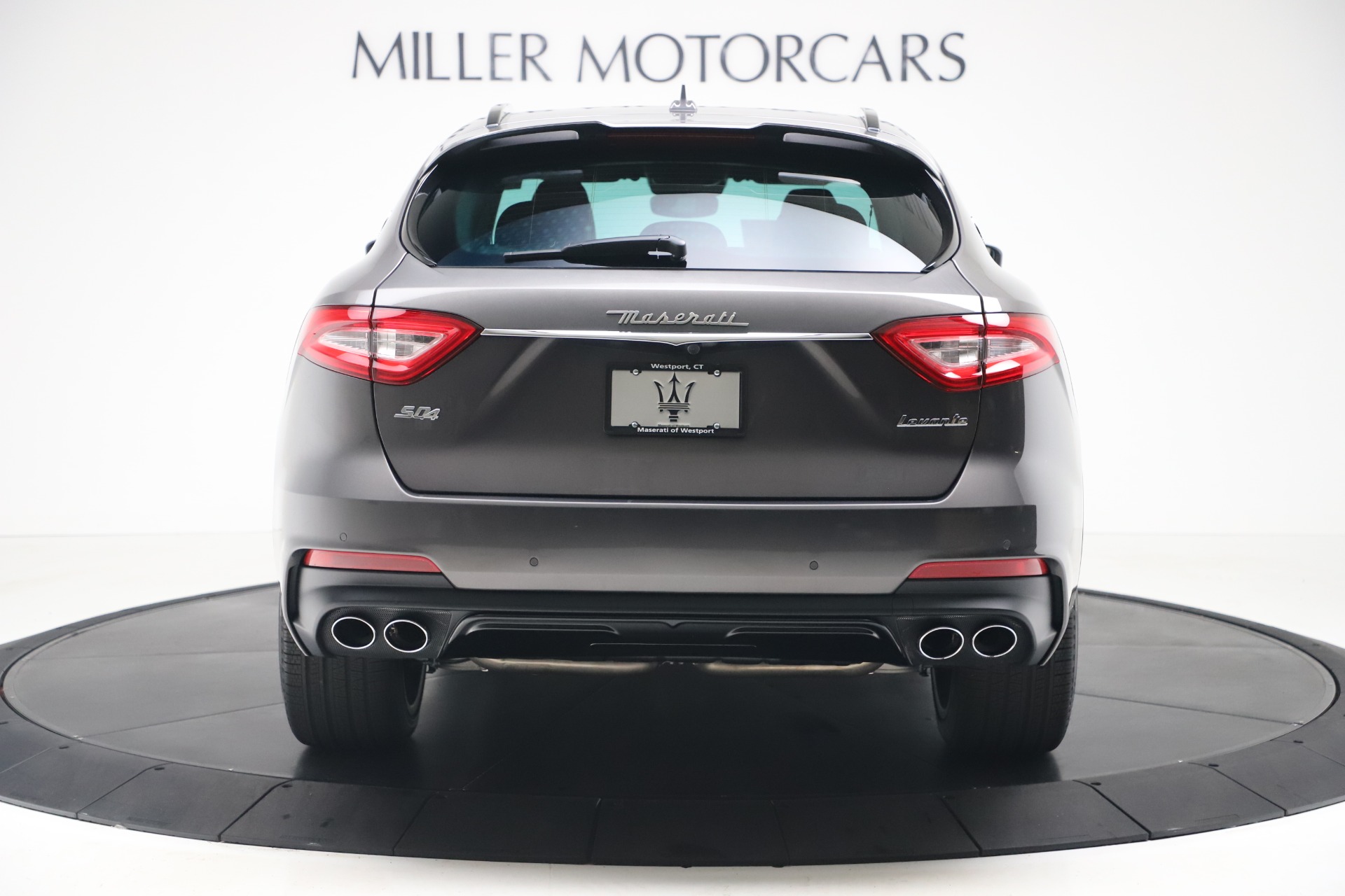 New 2020 Maserati Levante S Q4 GranSport | St. Petersburg, FL