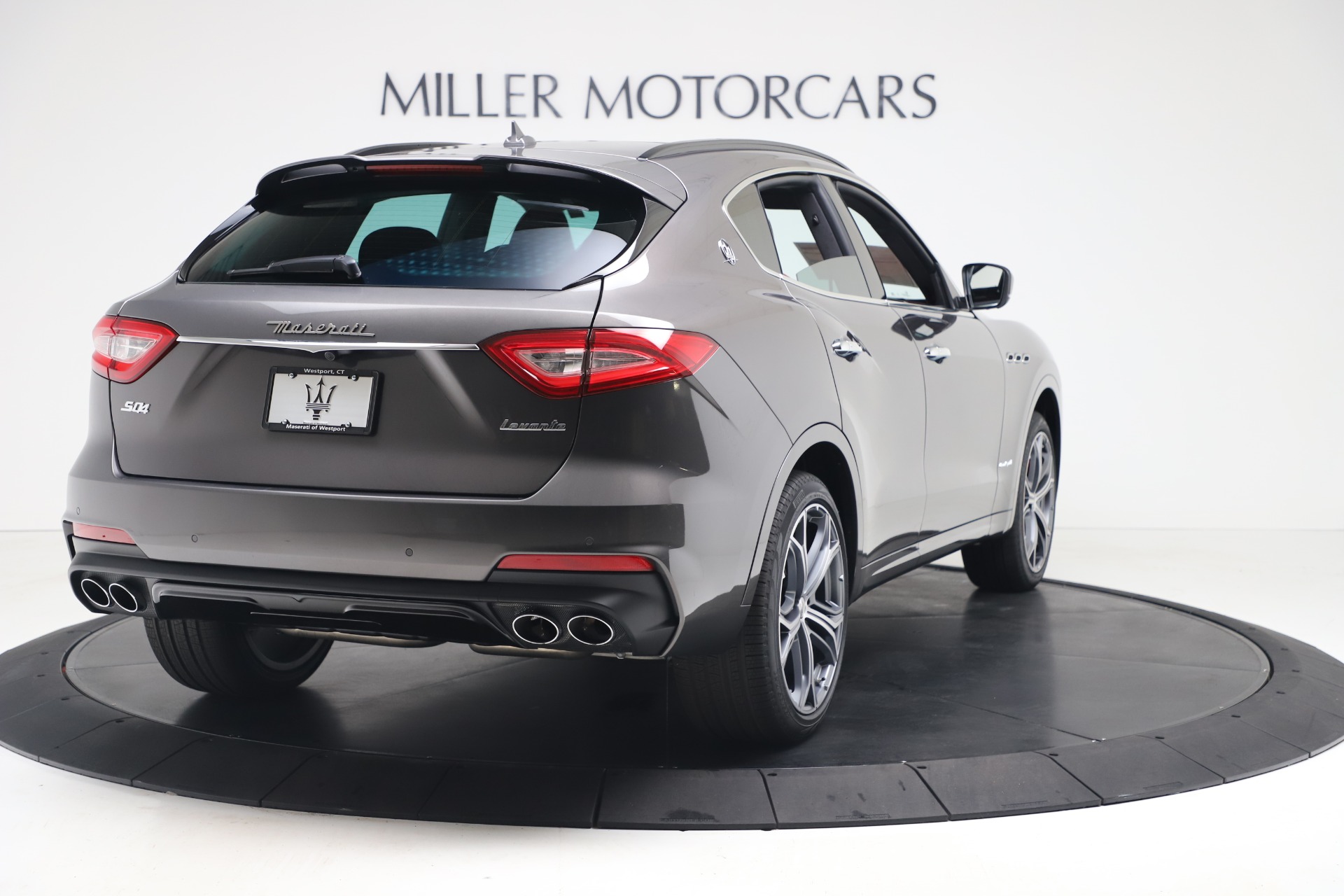 New 2020 Maserati Levante S Q4 GranSport | St. Petersburg, FL