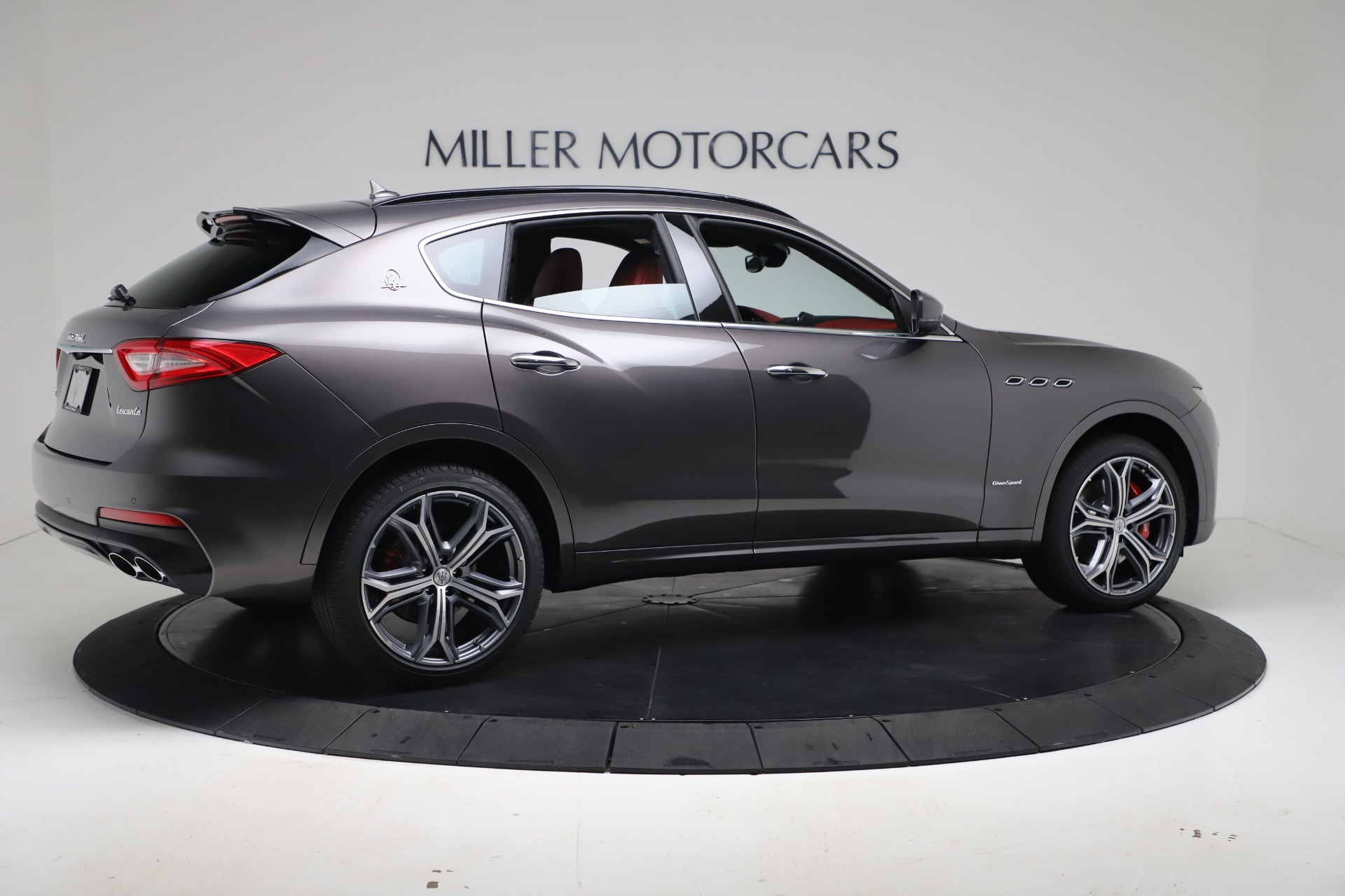 New 2020 Maserati Levante S Q4 GranSport | St. Petersburg, FL