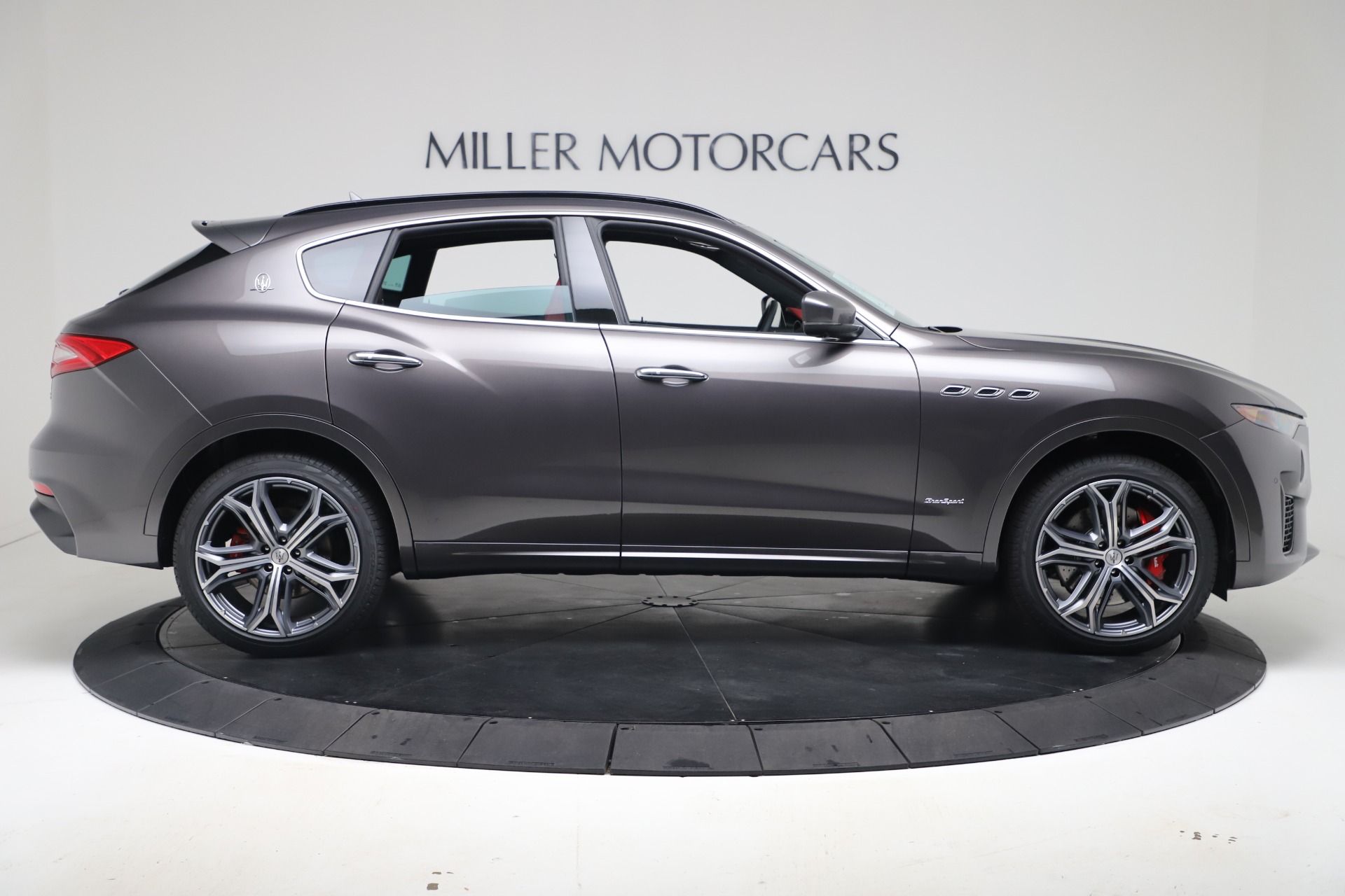 New 2020 Maserati Levante S Q4 GranSport | St. Petersburg, FL