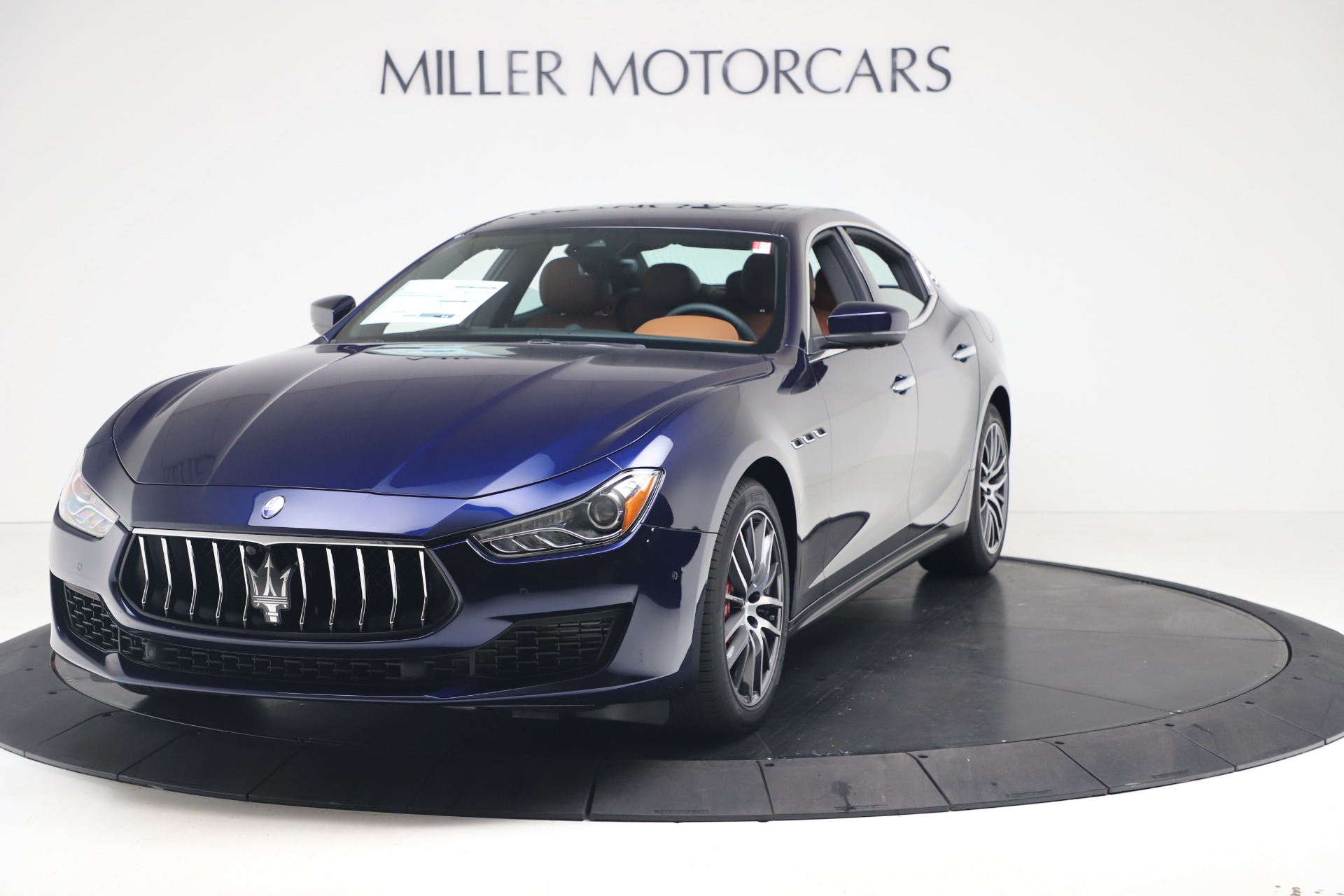 New 2020 Maserati Ghibli S Q4 | St. Petersburg, FL