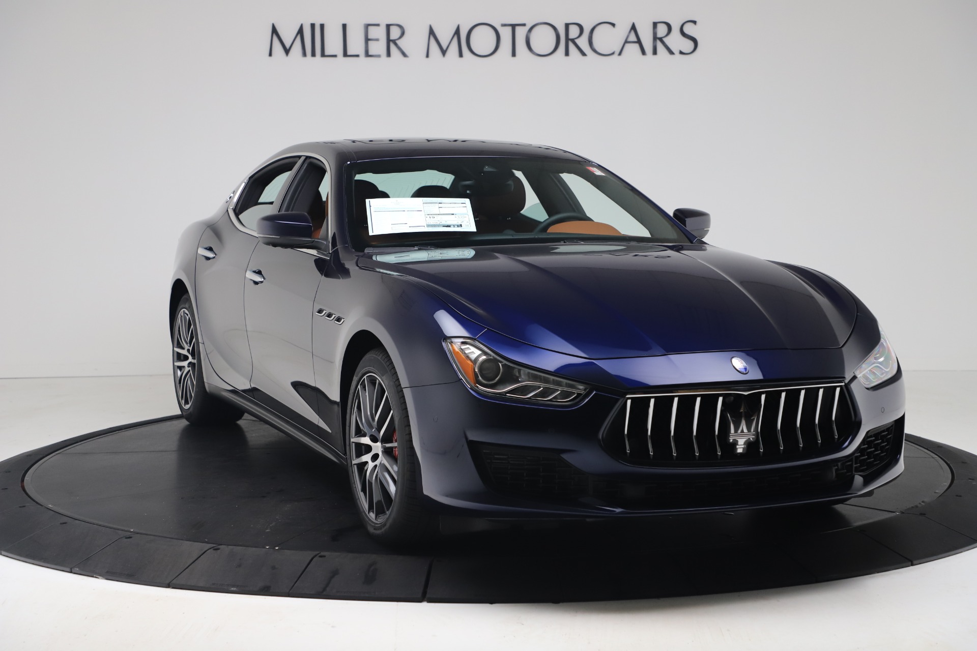 New 2020 Maserati Ghibli S Q4 | St. Petersburg, FL