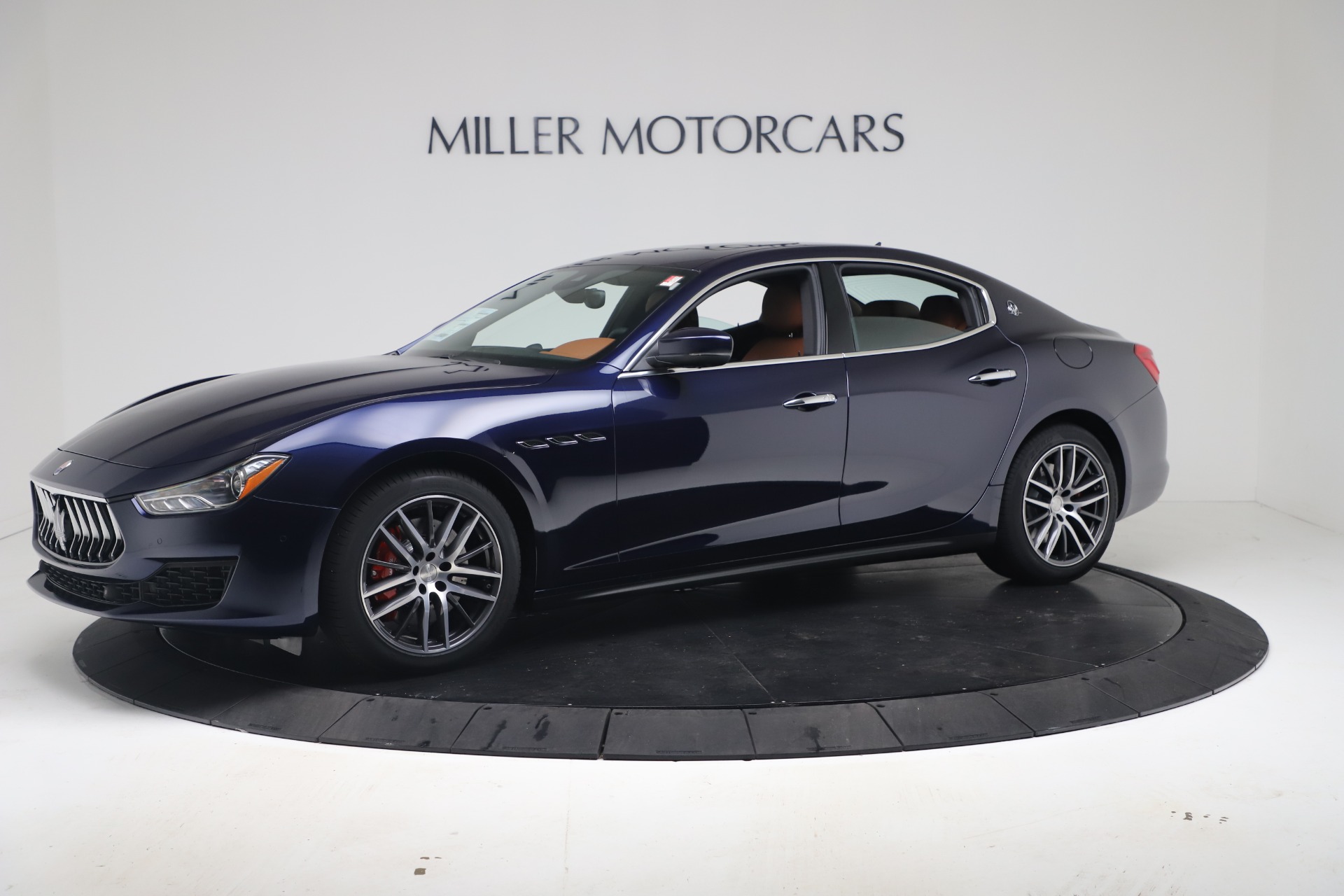 New 2020 Maserati Ghibli S Q4 | St. Petersburg, FL