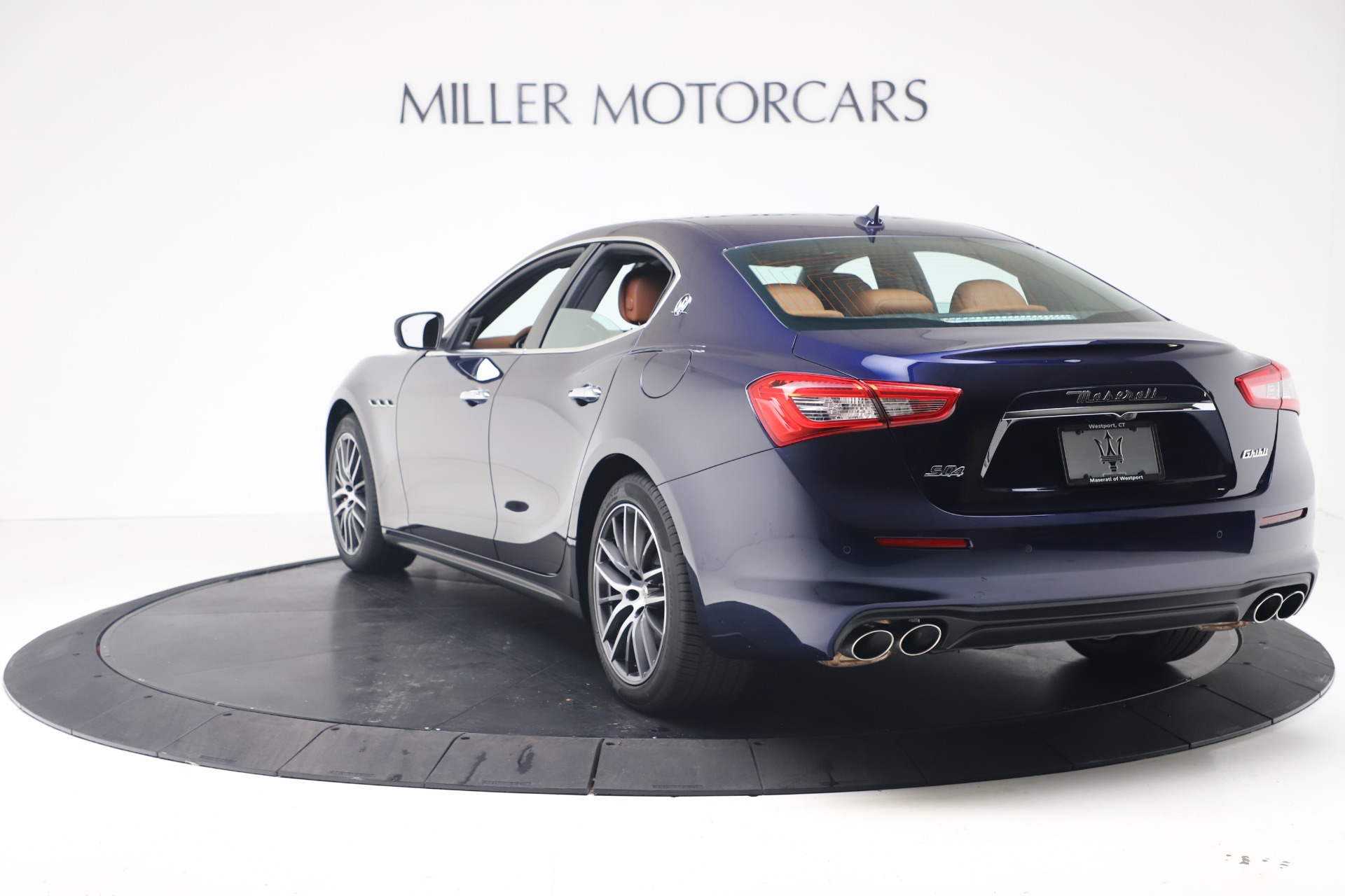New 2020 Maserati Ghibli S Q4 | St. Petersburg, FL