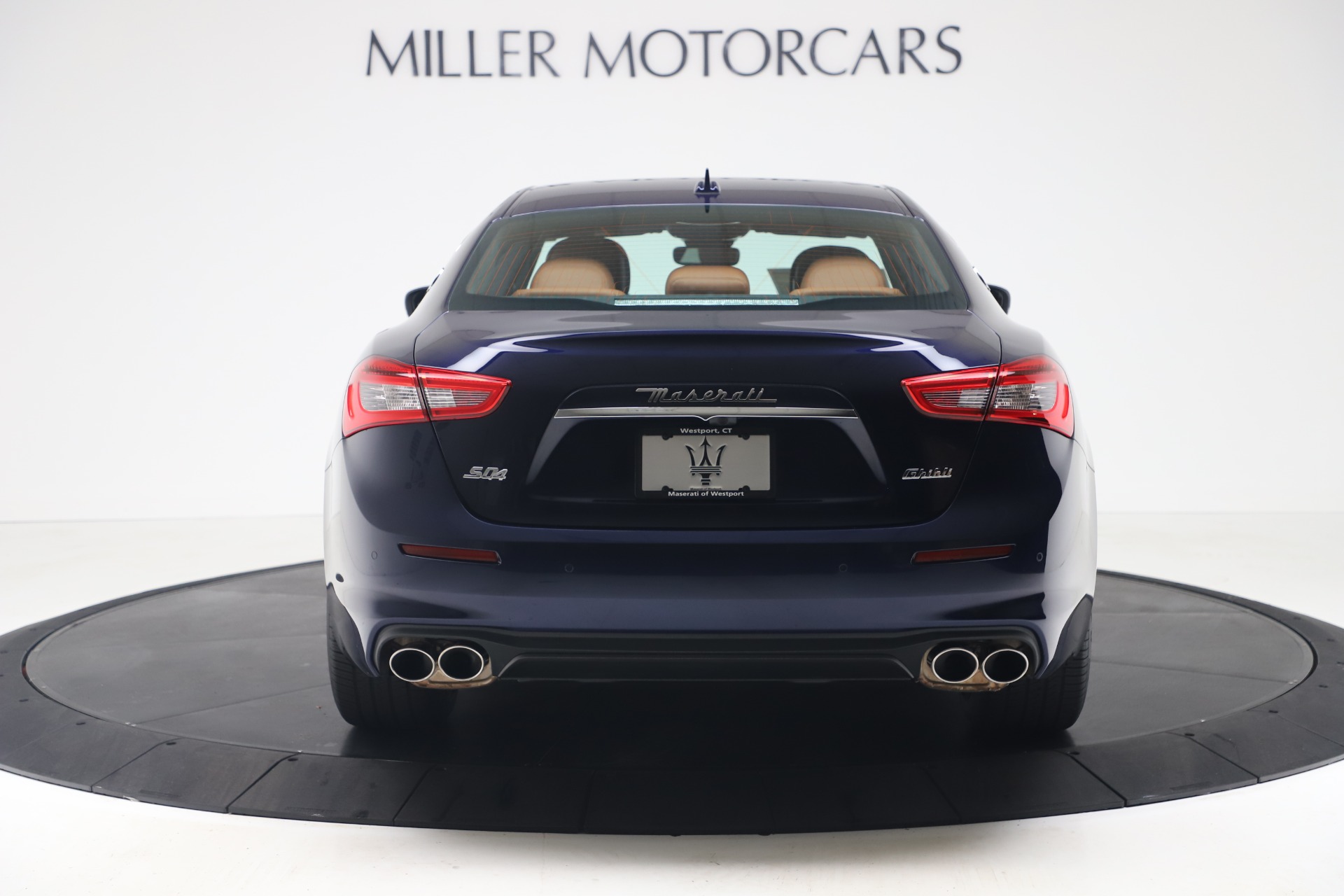 New 2020 Maserati Ghibli S Q4 | St. Petersburg, FL