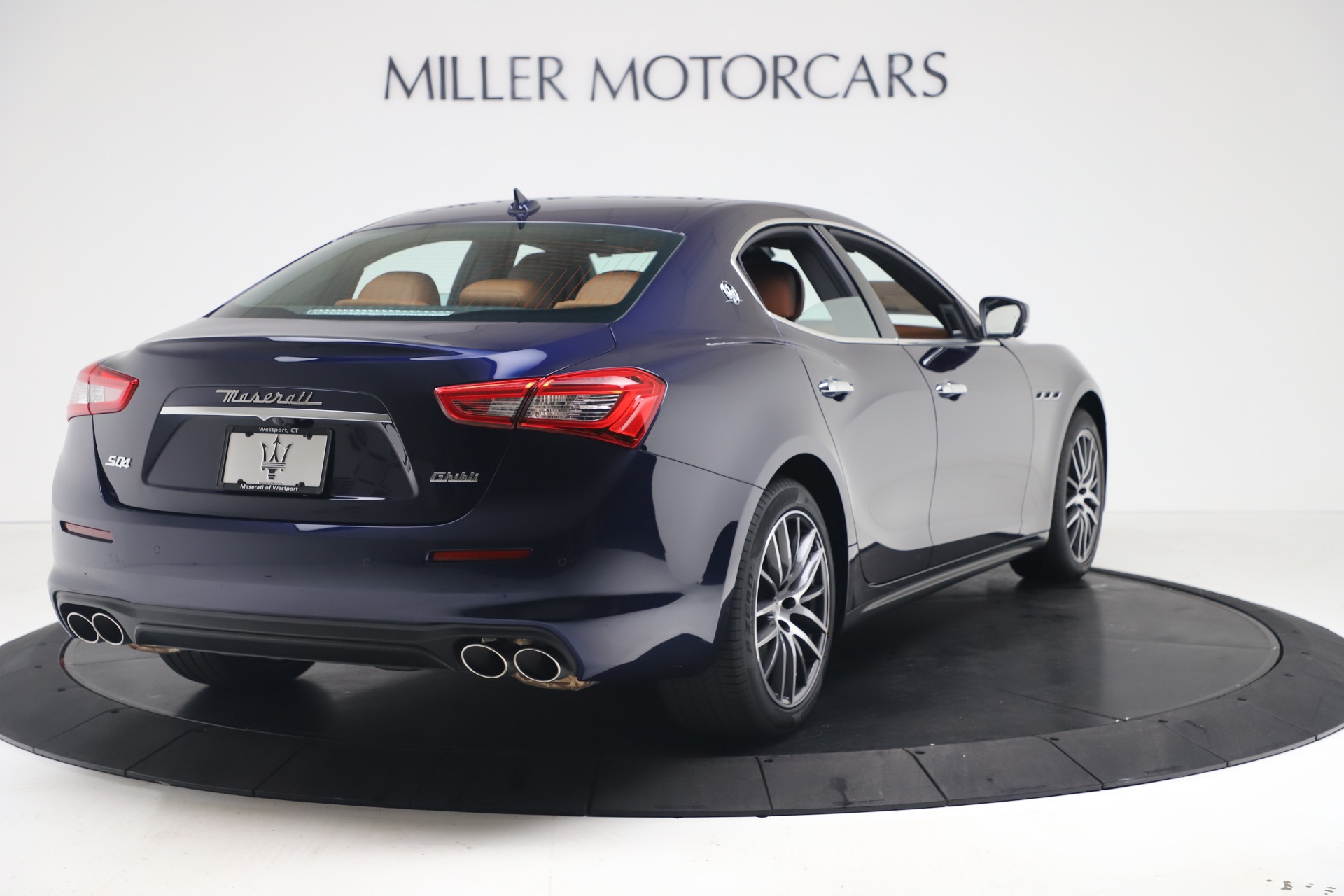 New 2020 Maserati Ghibli S Q4 | St. Petersburg, FL