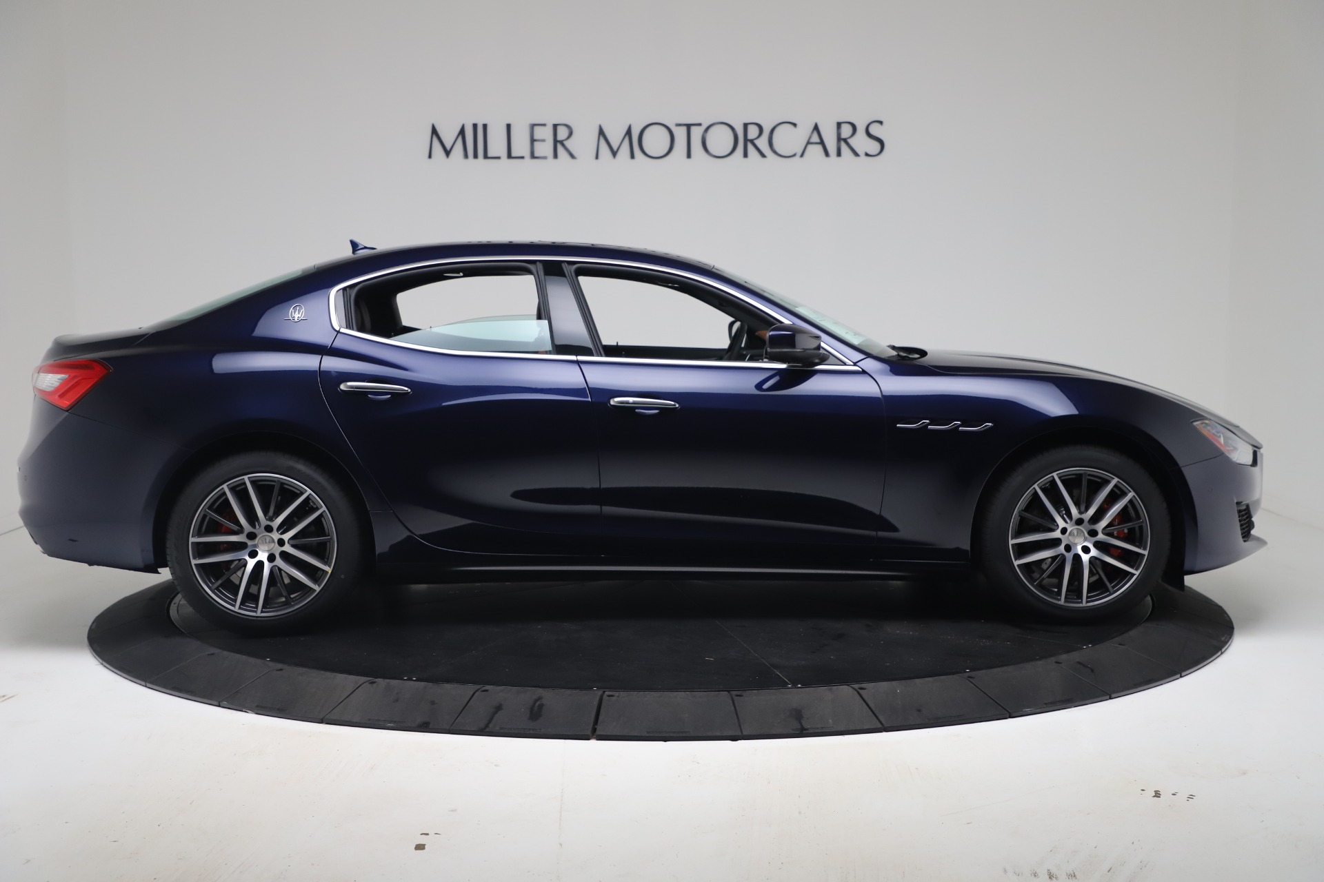 New 2020 Maserati Ghibli S Q4 | St. Petersburg, FL