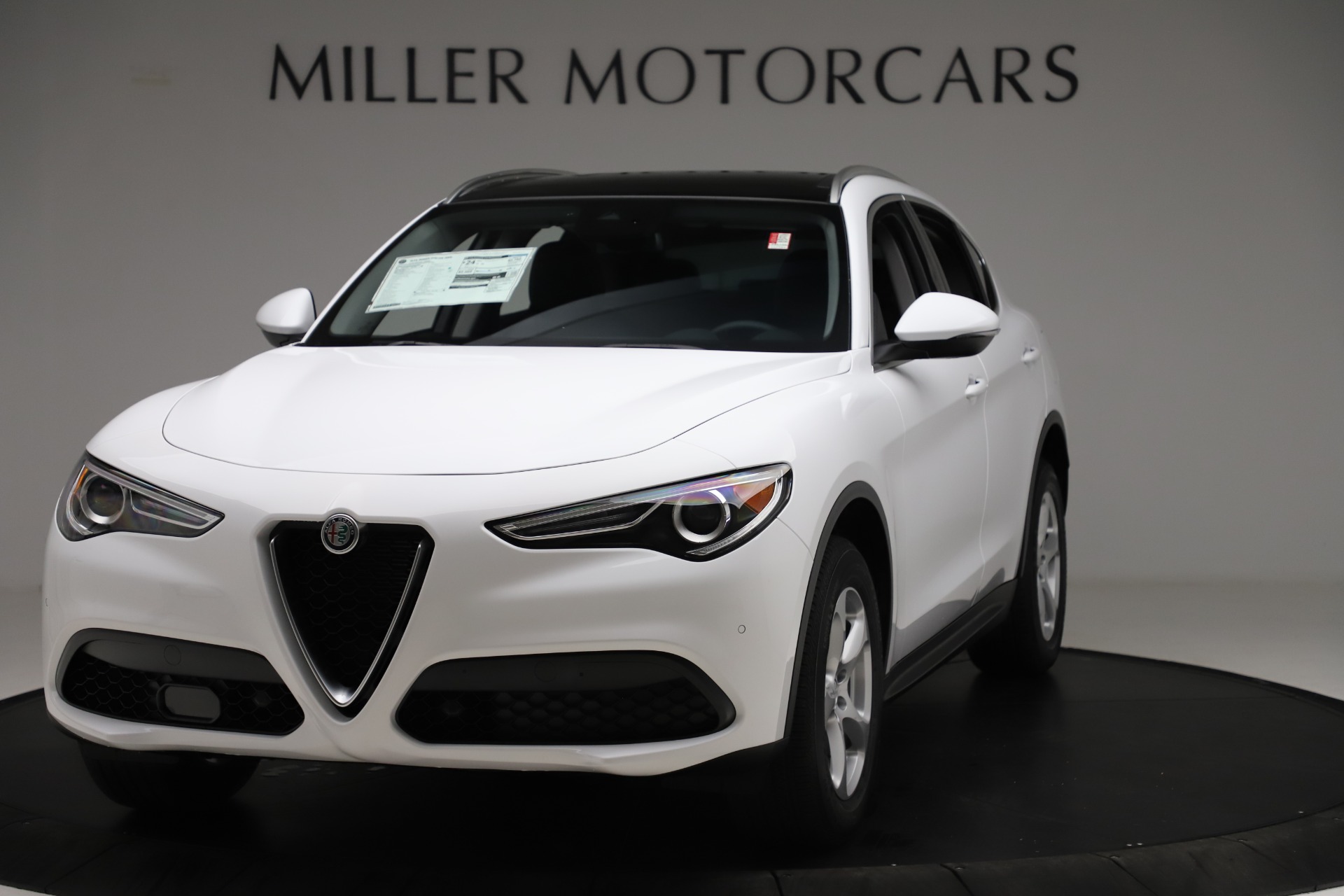 New 2020 Alfa Romeo Stelvio Q4 | St. Petersburg, FL