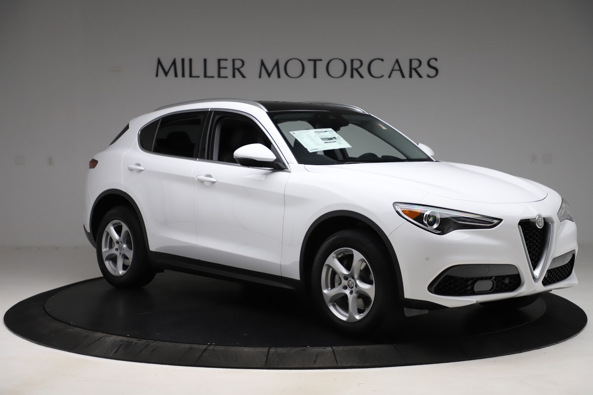 New 2020 Alfa Romeo Stelvio Q4 | St. Petersburg, FL