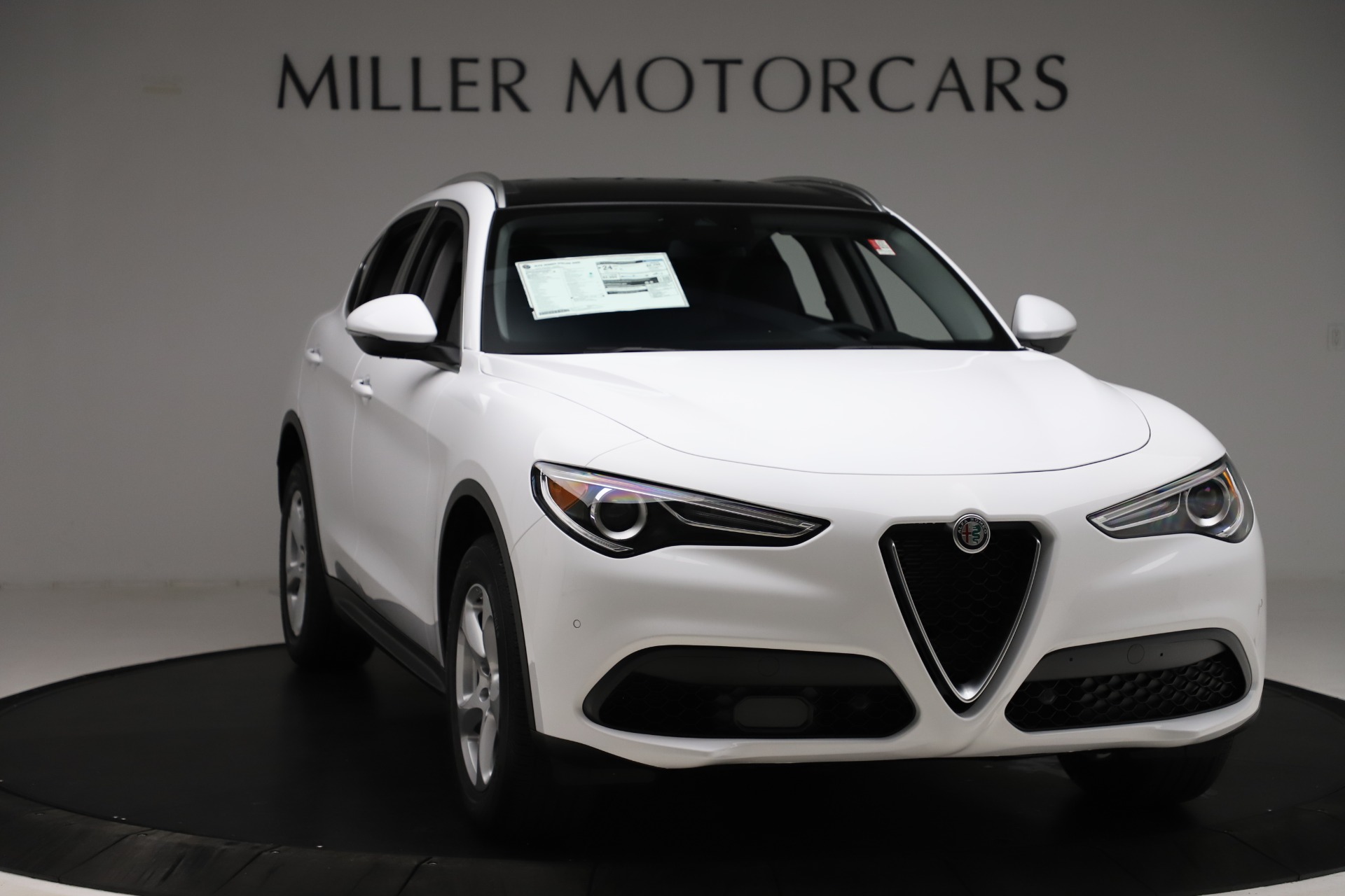 New 2020 Alfa Romeo Stelvio Q4 | St. Petersburg, FL