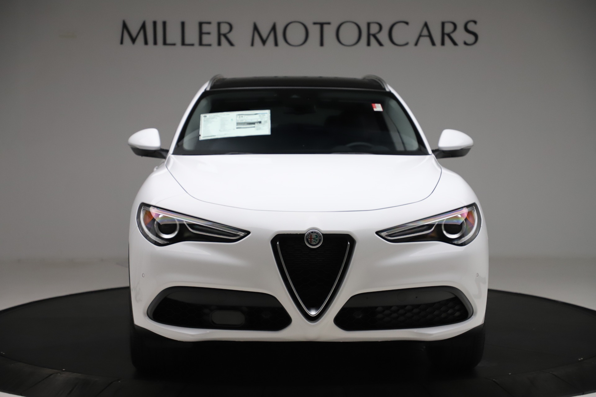 New 2020 Alfa Romeo Stelvio Q4 | St. Petersburg, FL