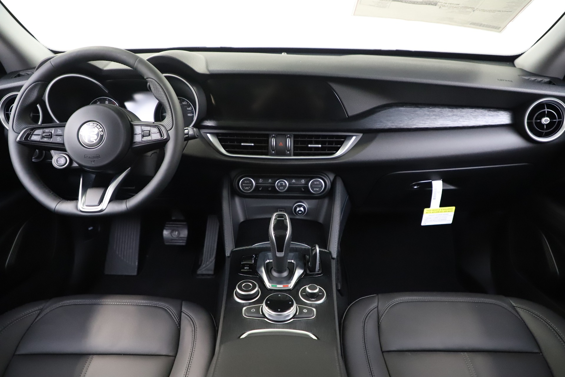 New 2020 Alfa Romeo Stelvio Q4 | St. Petersburg, FL