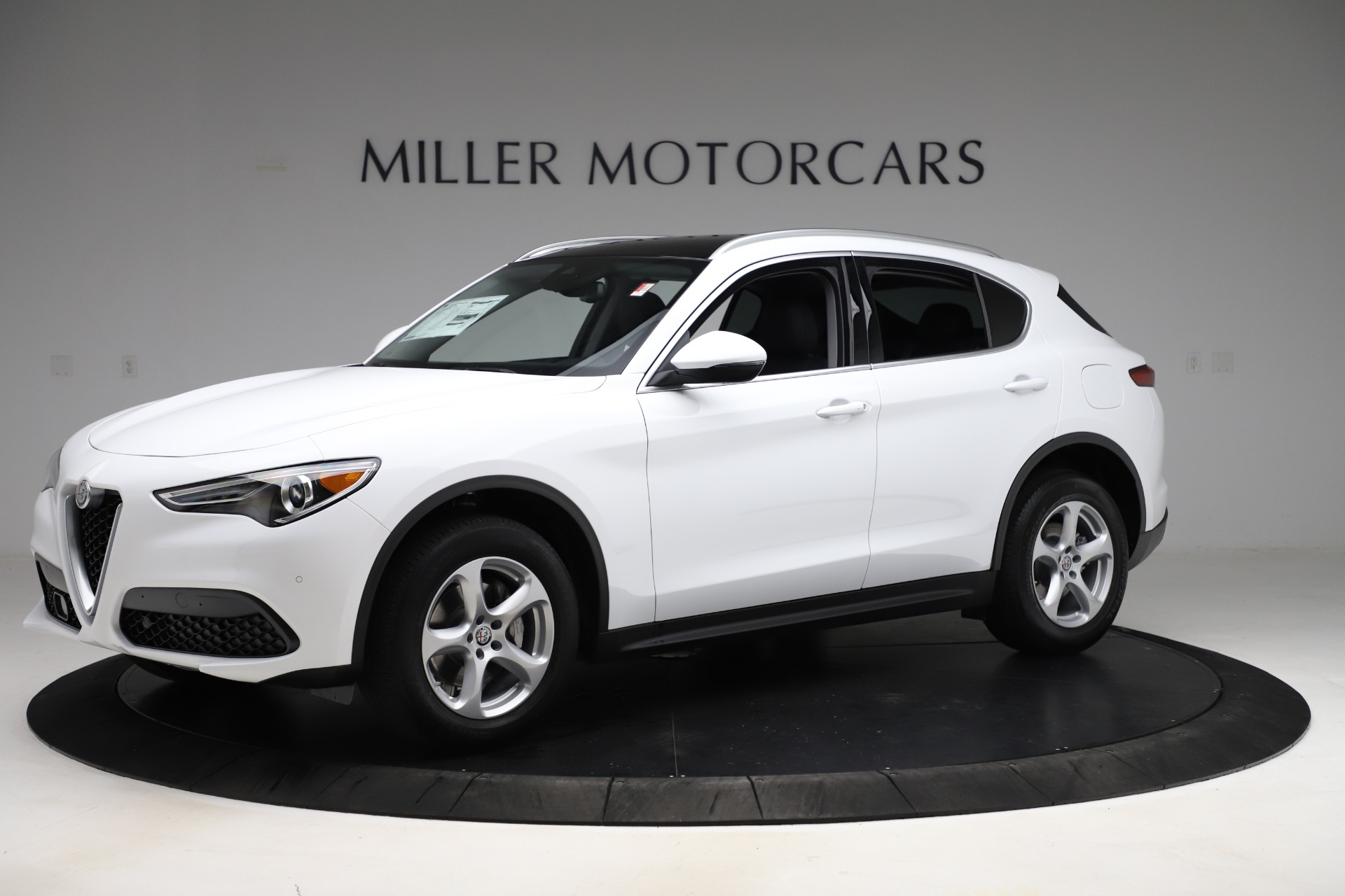 New 2020 Alfa Romeo Stelvio Q4 | St. Petersburg, FL