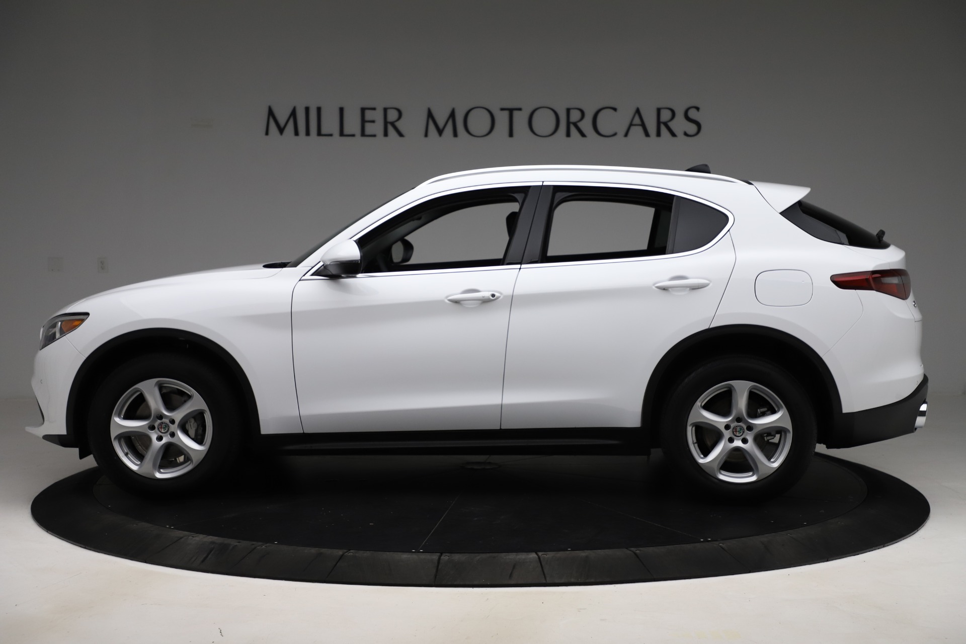 New 2020 Alfa Romeo Stelvio Q4 | St. Petersburg, FL