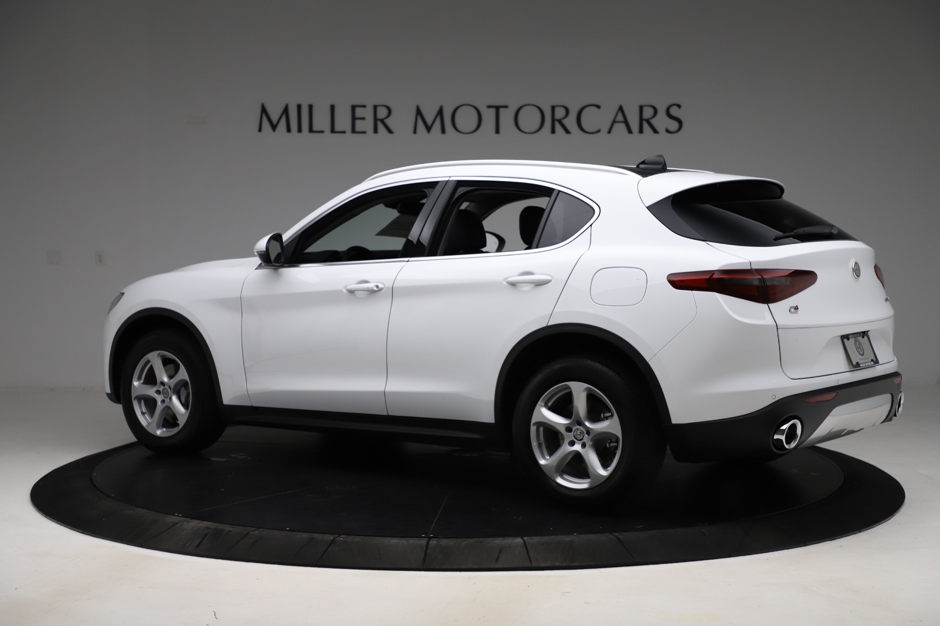 New 2020 Alfa Romeo Stelvio Q4 | St. Petersburg, FL