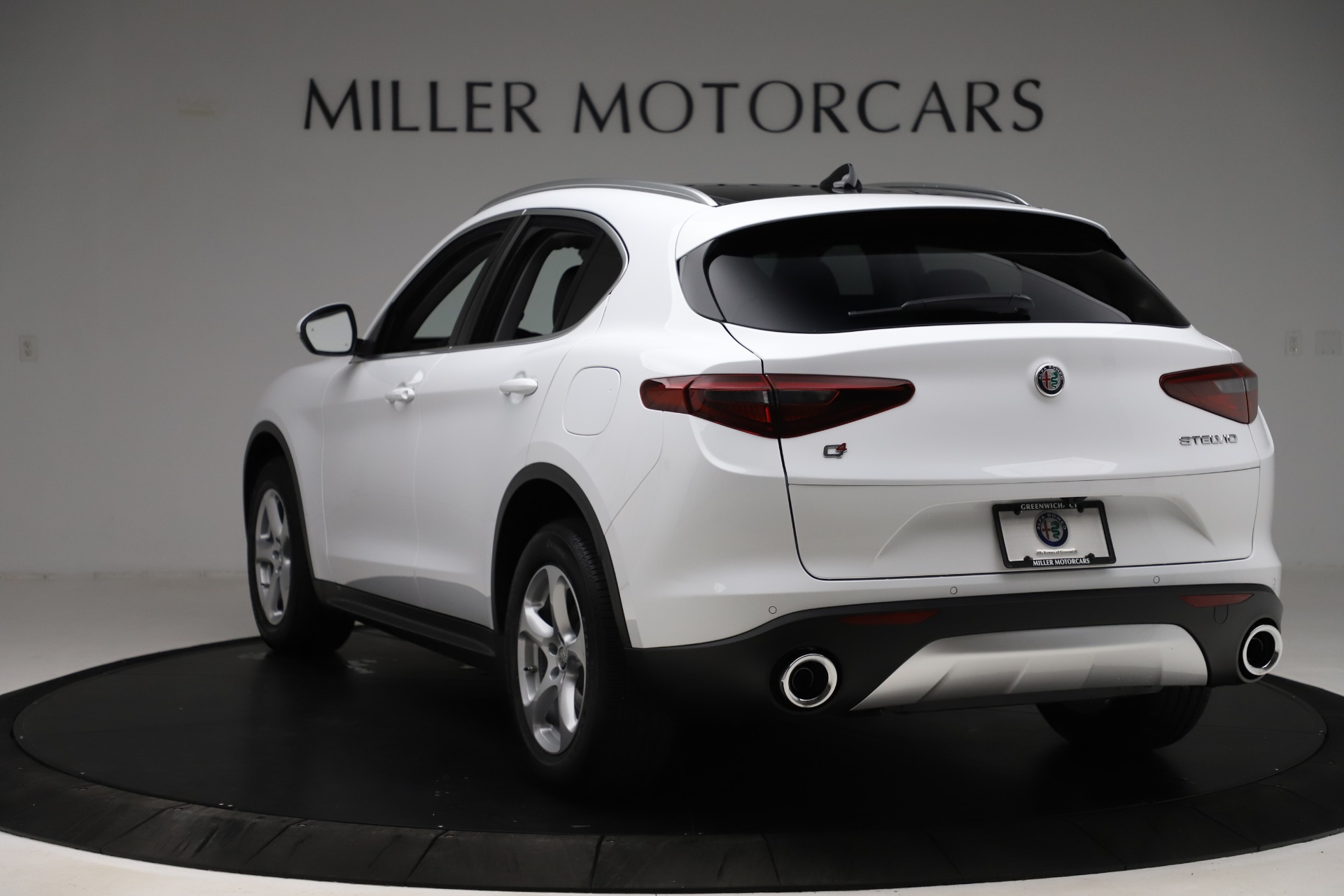 New 2020 Alfa Romeo Stelvio Q4 | St. Petersburg, FL