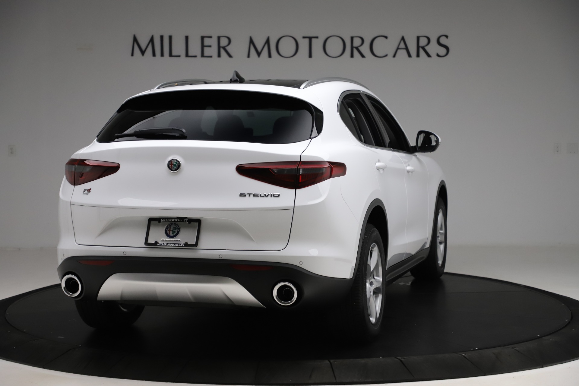 New 2020 Alfa Romeo Stelvio Q4 | St. Petersburg, FL