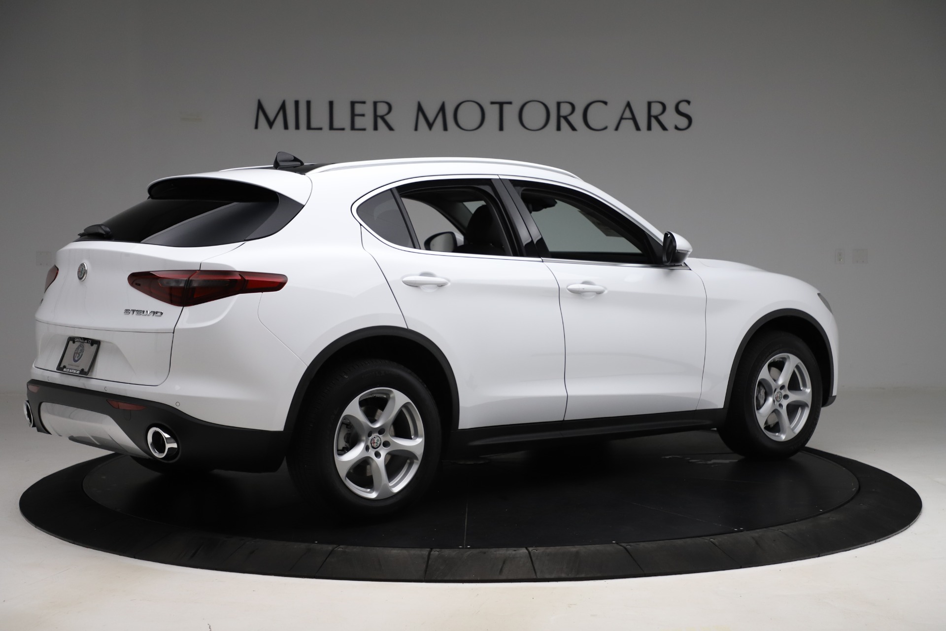 New 2020 Alfa Romeo Stelvio Q4 | St. Petersburg, FL