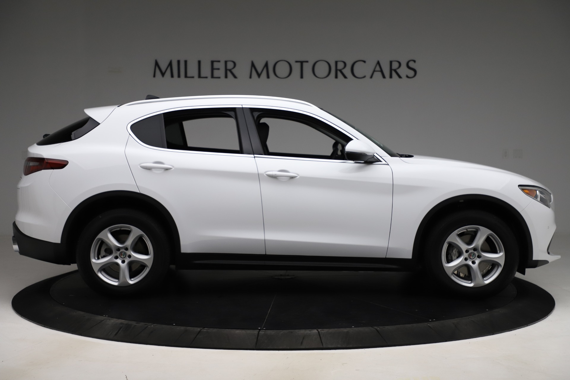 New 2020 Alfa Romeo Stelvio Q4 | St. Petersburg, FL