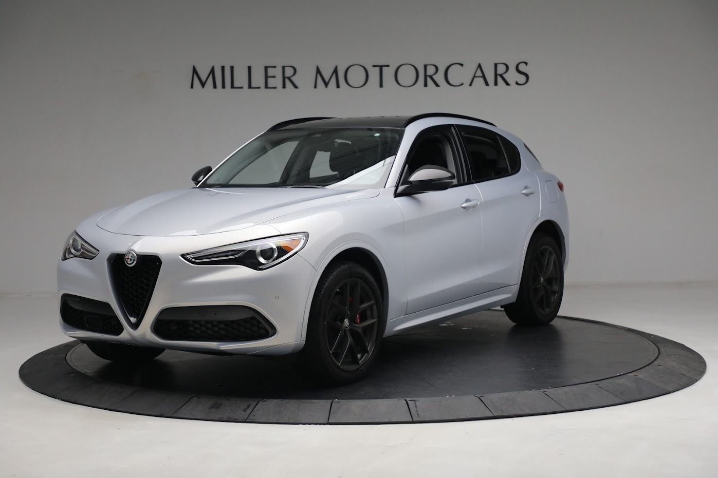 New 2020 Alfa Romeo Stelvio Ti Q4 | St. Petersburg, FL