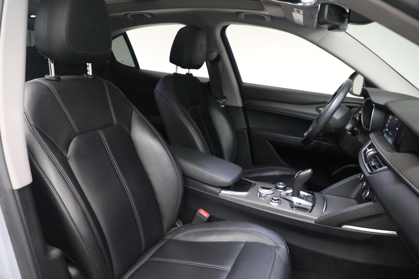 New 2020 Alfa Romeo Stelvio Ti Q4 | St. Petersburg, FL