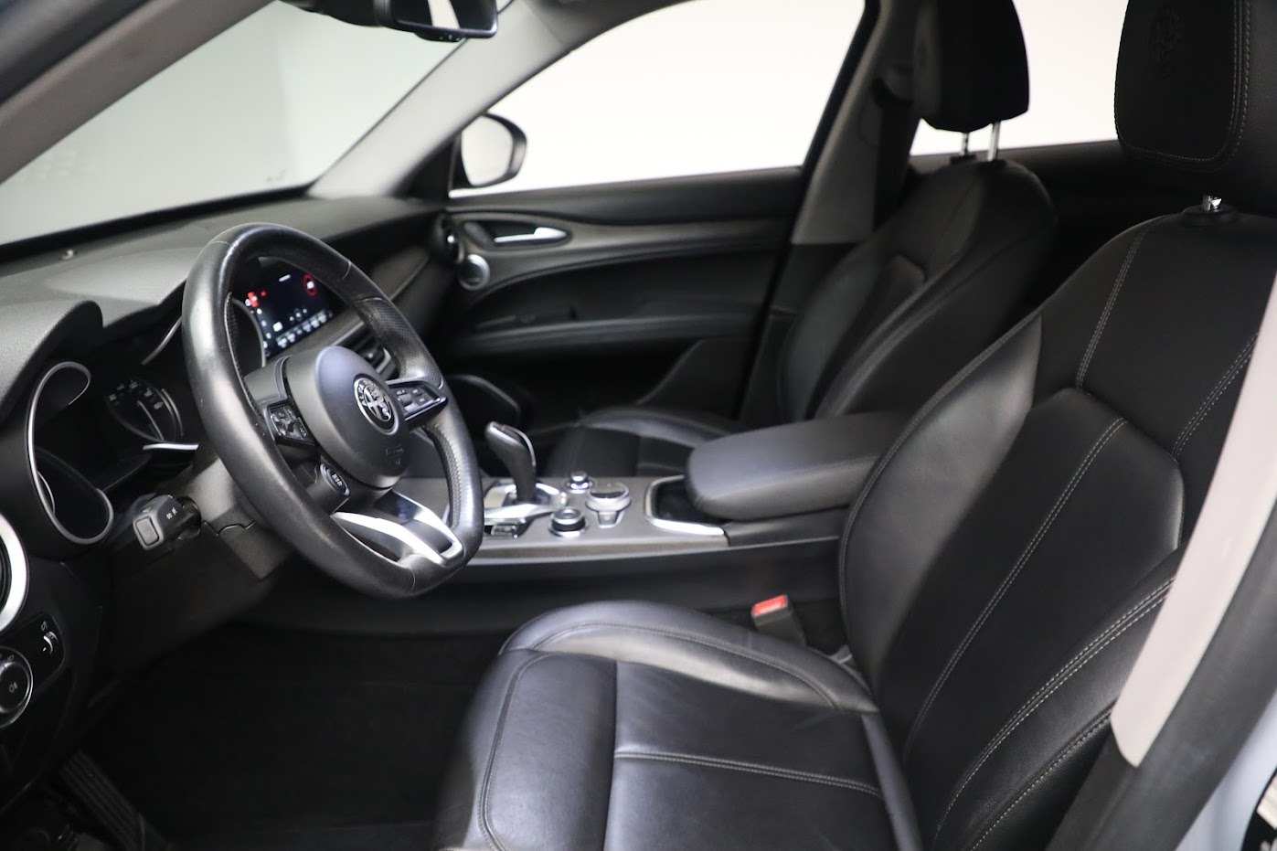 New 2020 Alfa Romeo Stelvio Ti Q4 | St. Petersburg, FL