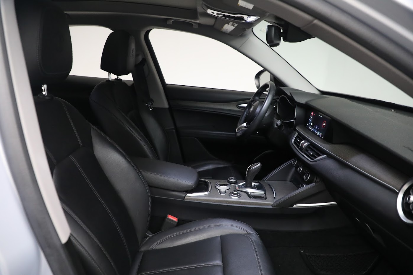 New 2020 Alfa Romeo Stelvio Ti Q4 | St. Petersburg, FL
