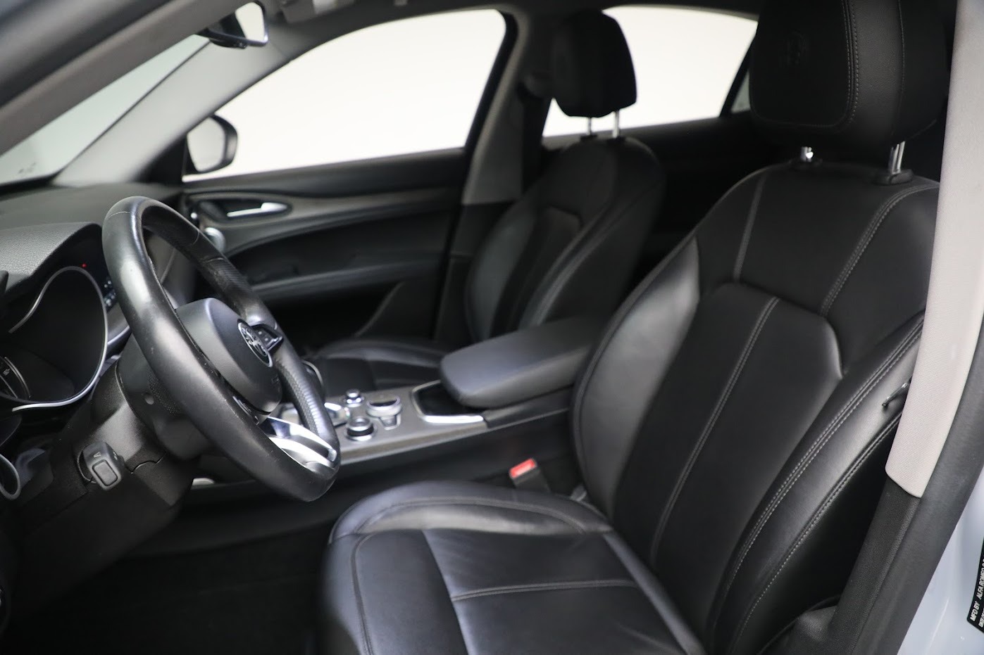 New 2020 Alfa Romeo Stelvio Ti Q4 | St. Petersburg, FL
